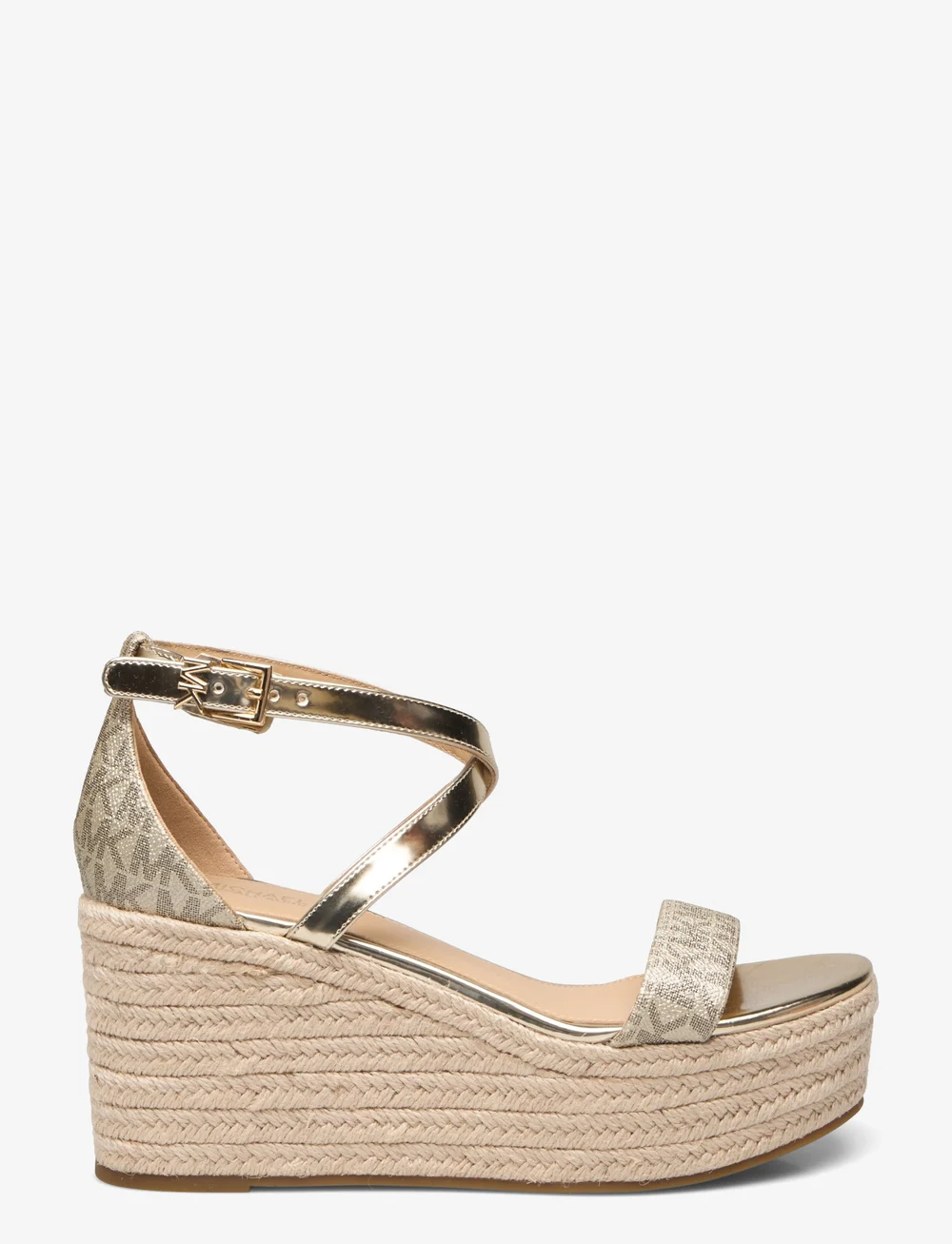Michael kors 2025 espadrilles wedge