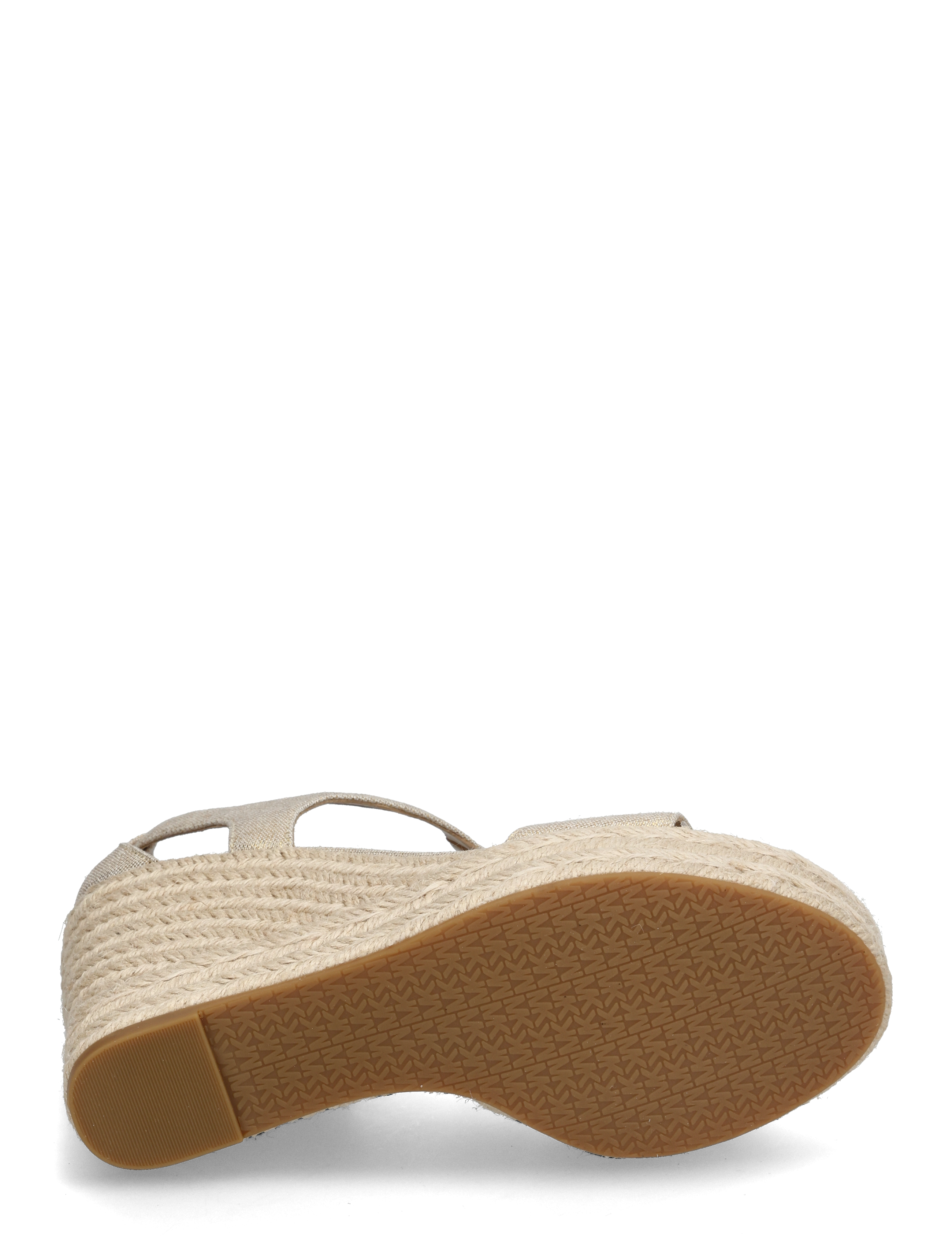 Michael Kors - CASUAL - platvormkingad - pale gold - 4