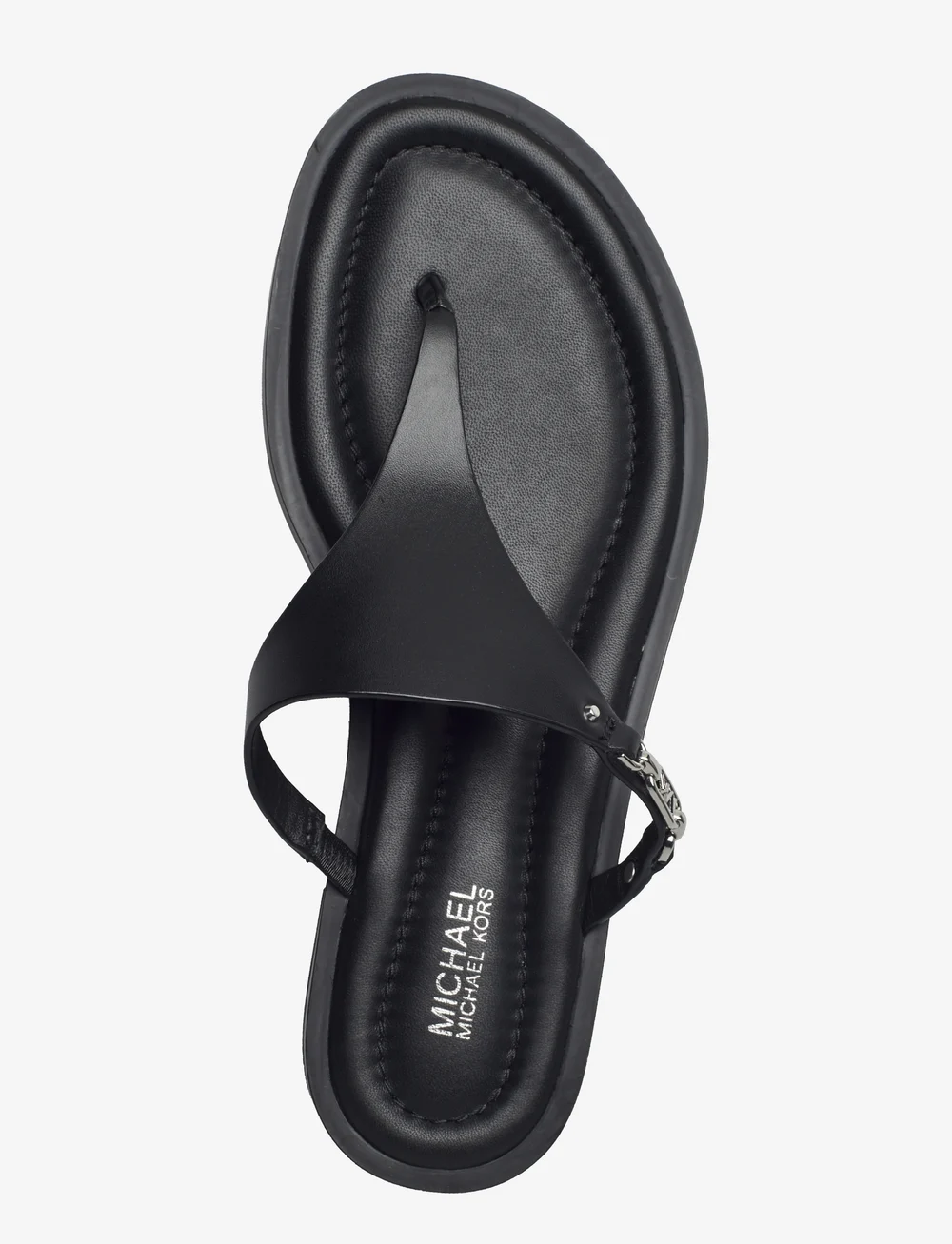 Michael Kors Daniella Flat Thong Flache Sandalen Boozt