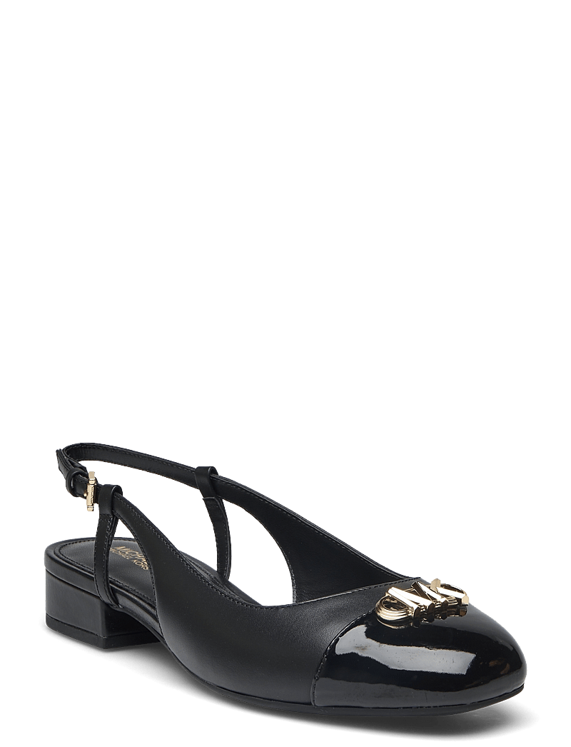 Michael kors open toe flats top