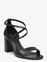 Michael Kors - SOPHIE FLEX MID - heeled sandals - black - 0