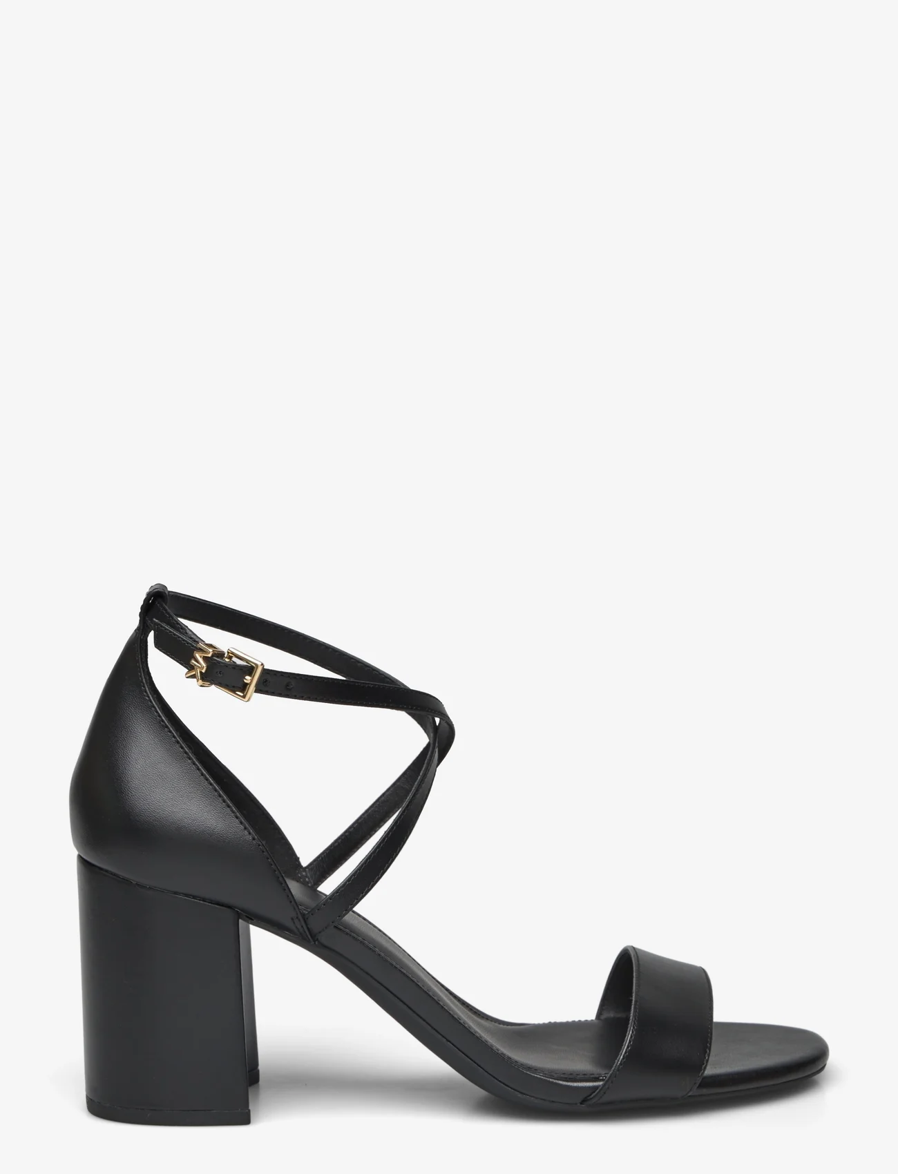 Michael Kors - SOPHIE FLEX MID - heeled sandals - black - 1