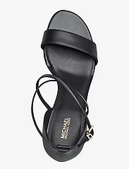 Michael Kors - SOPHIE FLEX MID - heeled sandals - black - 3