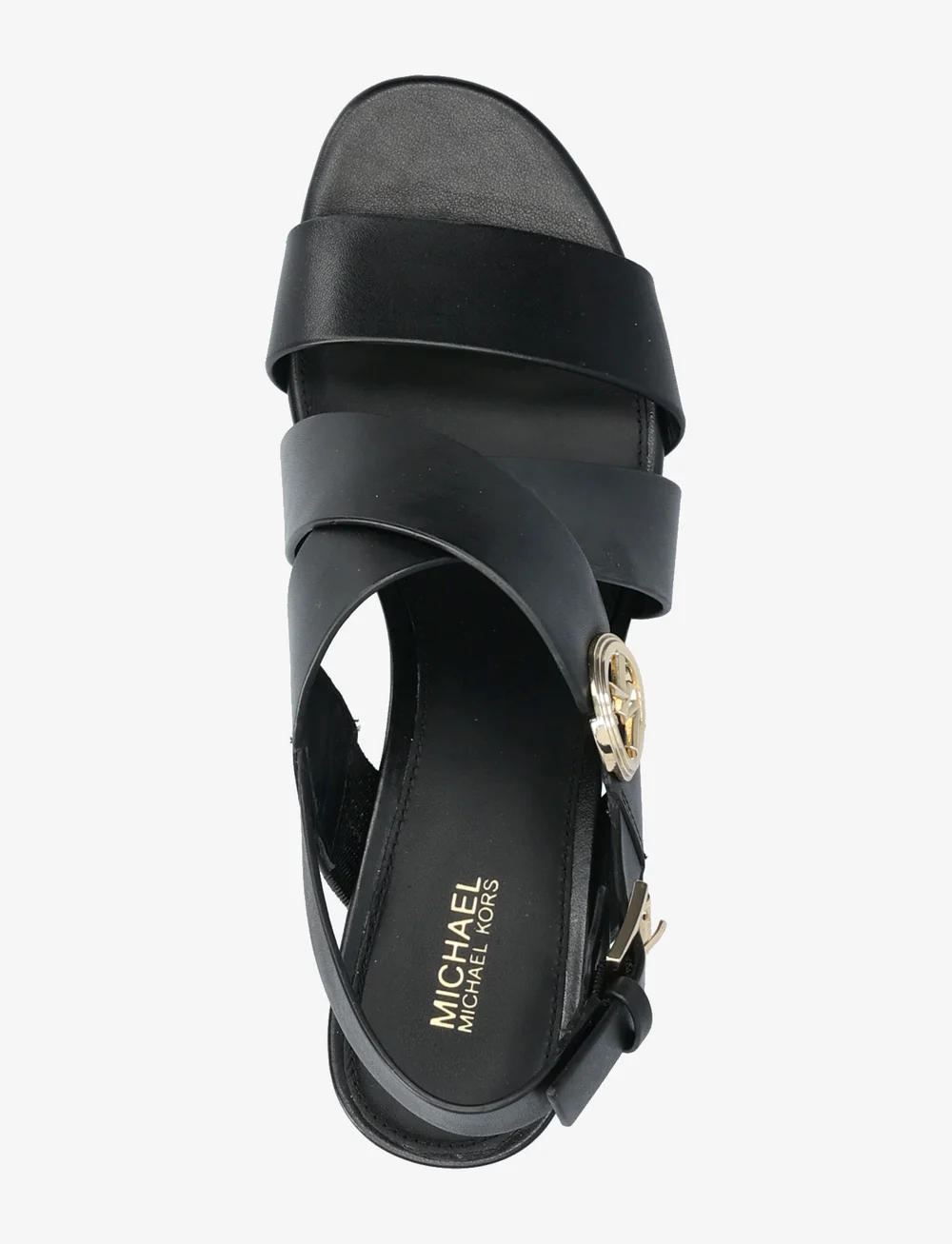 Michael kors bella flex mid sandals sales