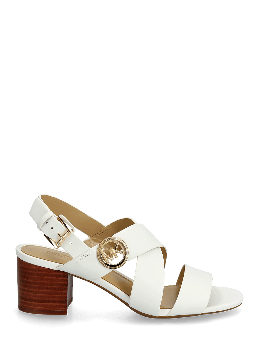 Michael Kors - SINGLE SOLE - konfirmation - optic white - 1