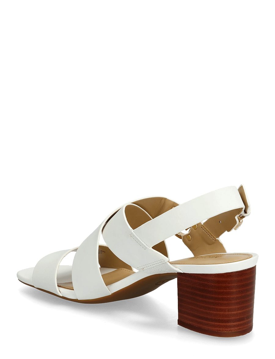 Michael Kors - SINGLE SOLE - konfirmation - optic white - 2