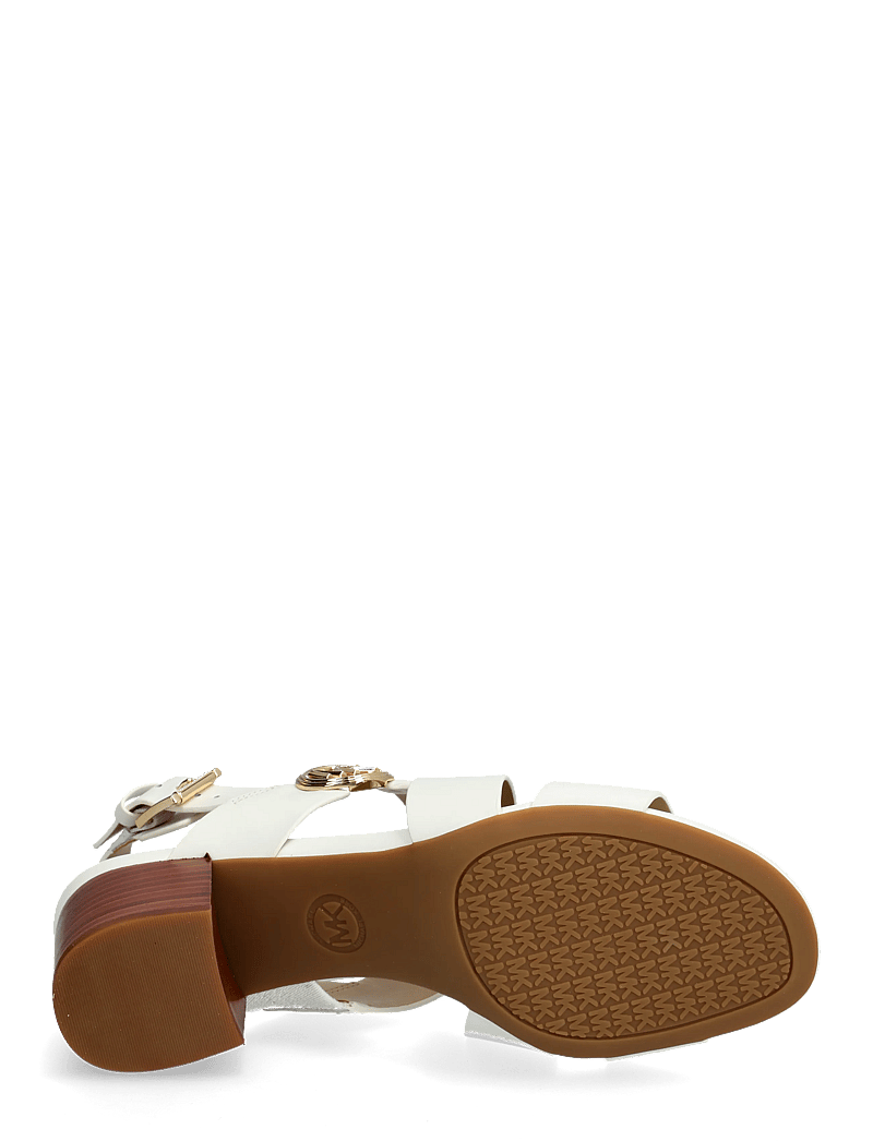 Michael Kors - VERA FLEX MID SANDAL - sandaletter - optic white - 4