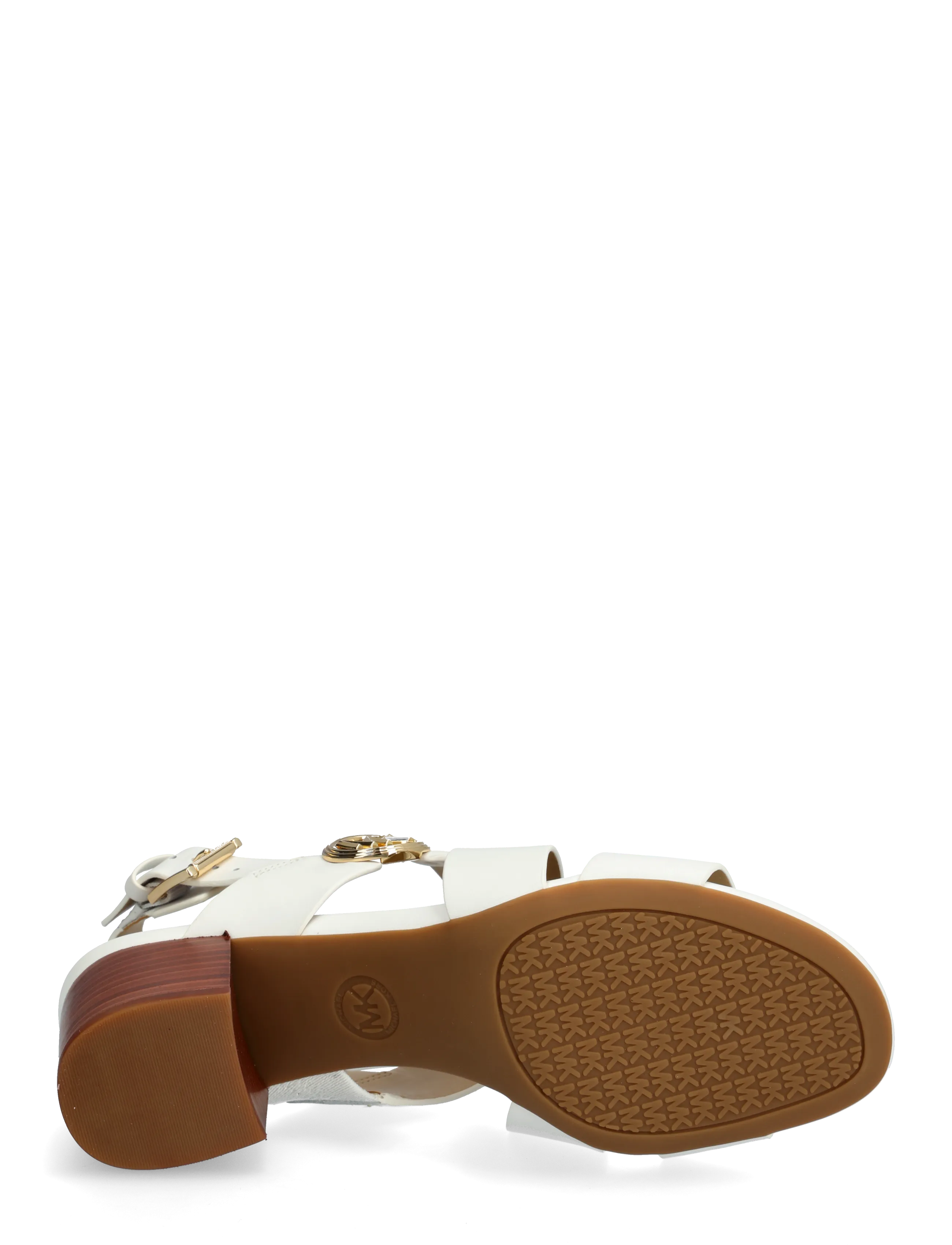 Michael Kors - SINGLE SOLE - festtøj til outletpriser - optic white - 4