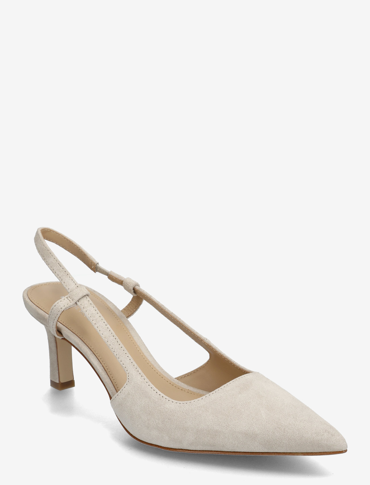 Michael Kors - ALORA MID SLING - light sand - 0