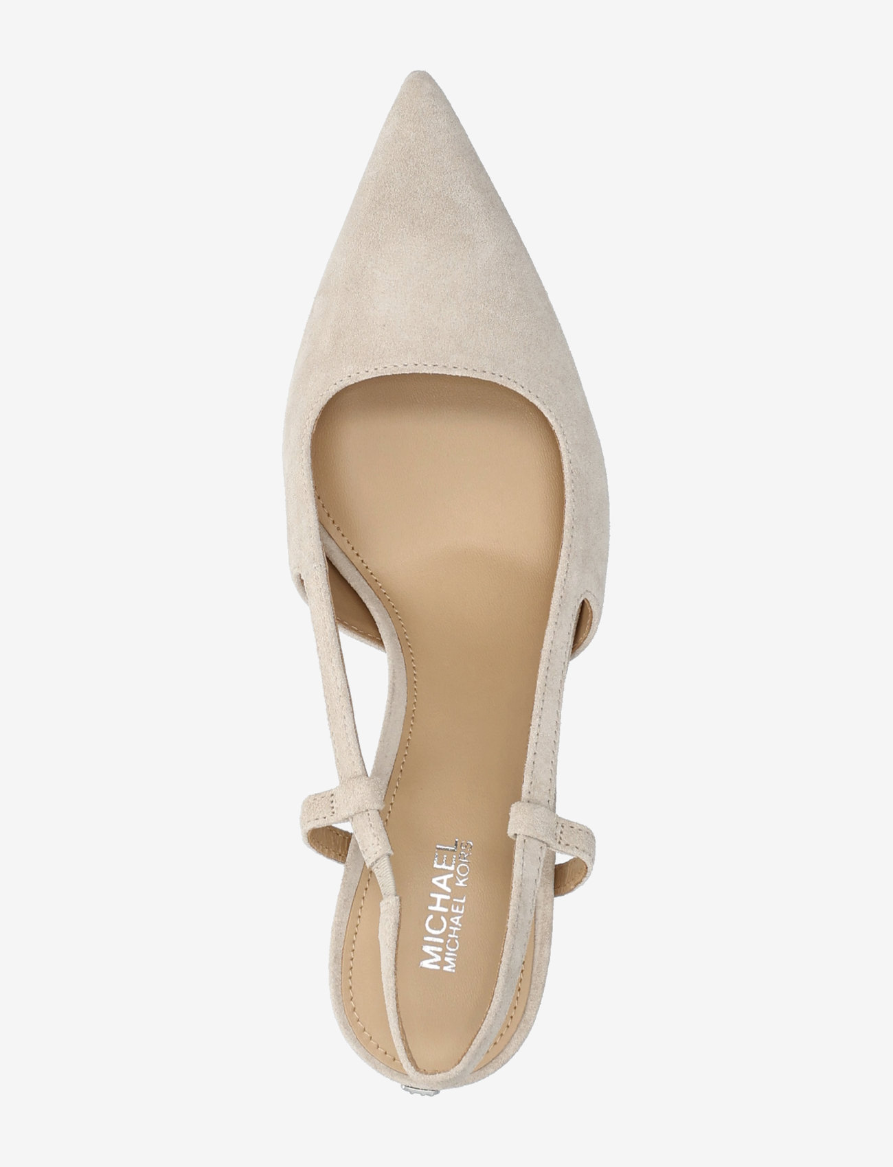 Michael Kors - ALORA MID SLING - light sand - 3
