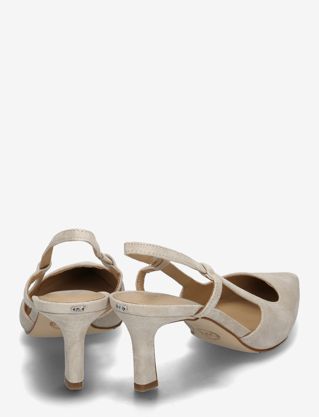 Michael Kors - ALORA MID SLING - light sand - 4