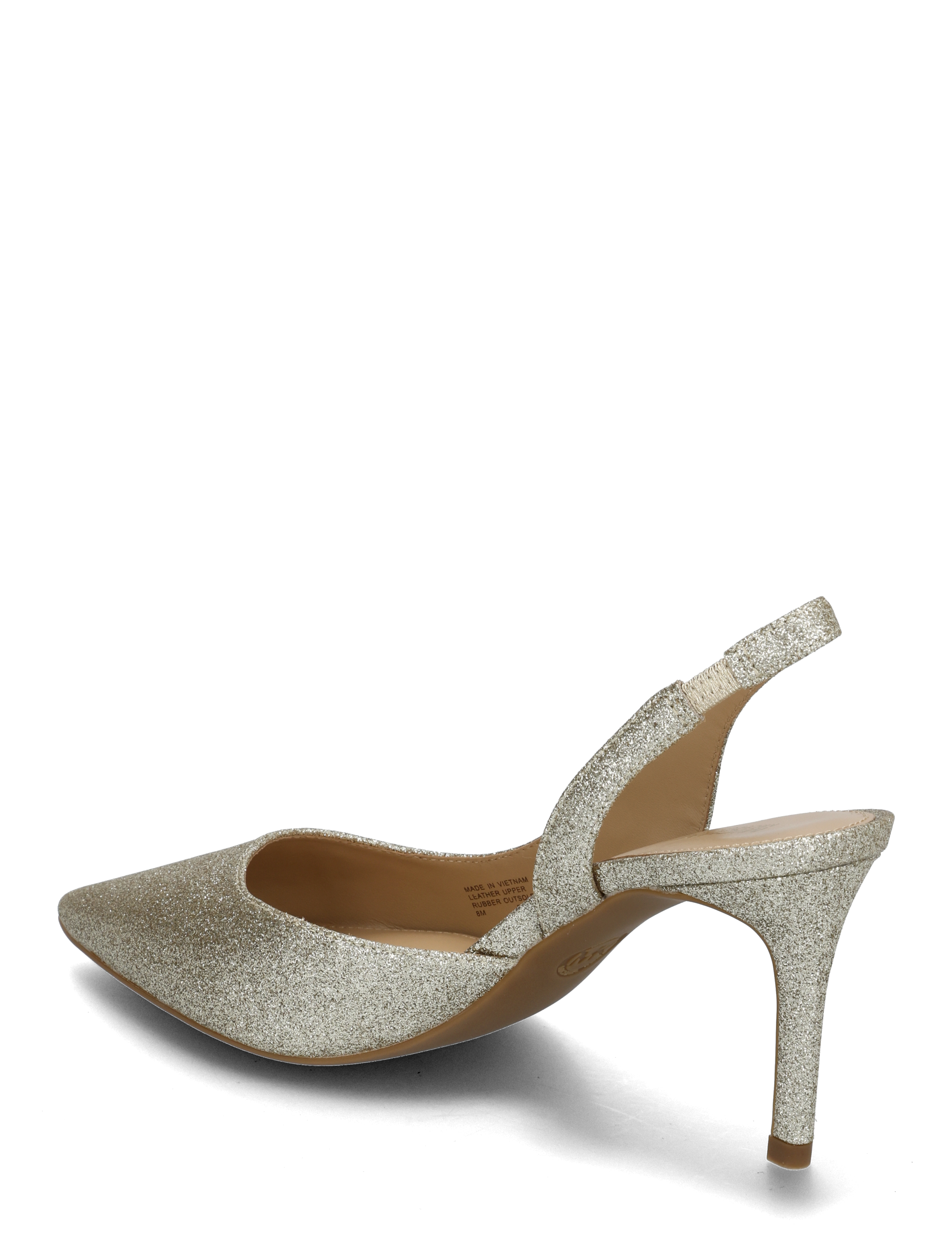 Michael Kors - ALINA FLEX SLING PUMP - pale gold - 2