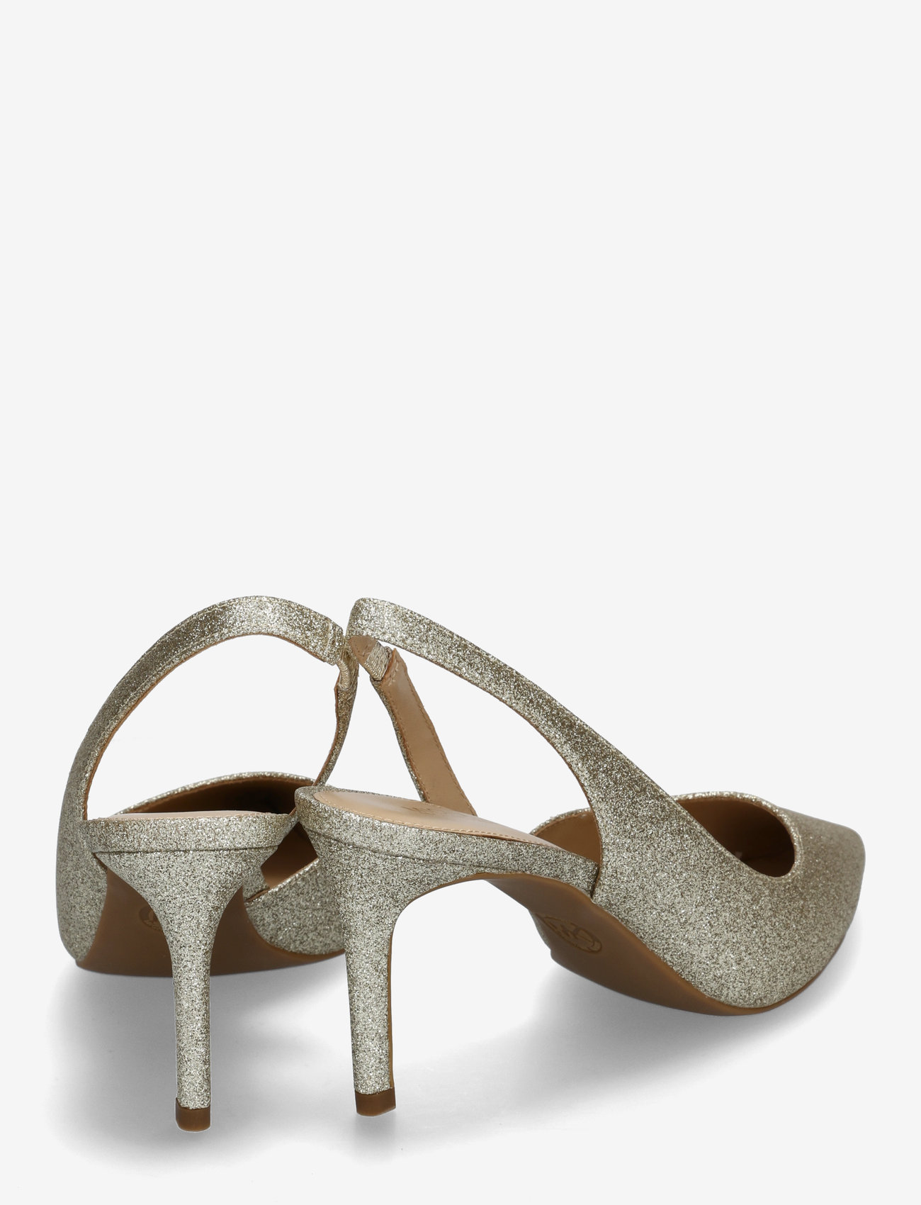 Michael Kors - ALINA FLEX SLING PUMP - kontsaga slingback-kingad - pale gold - 4