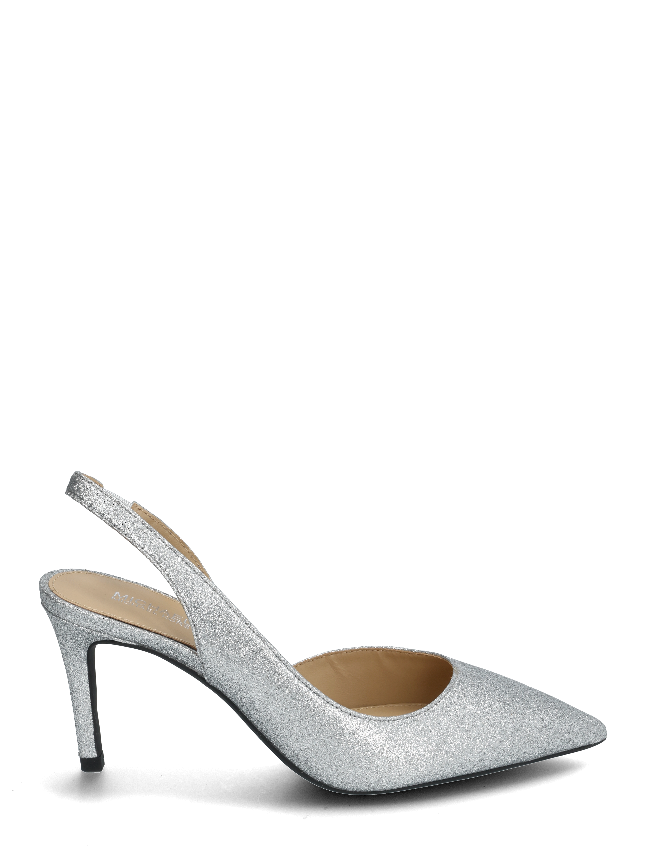 Michael Kors - ALINA FLEX SLING PUMP - silver - 1