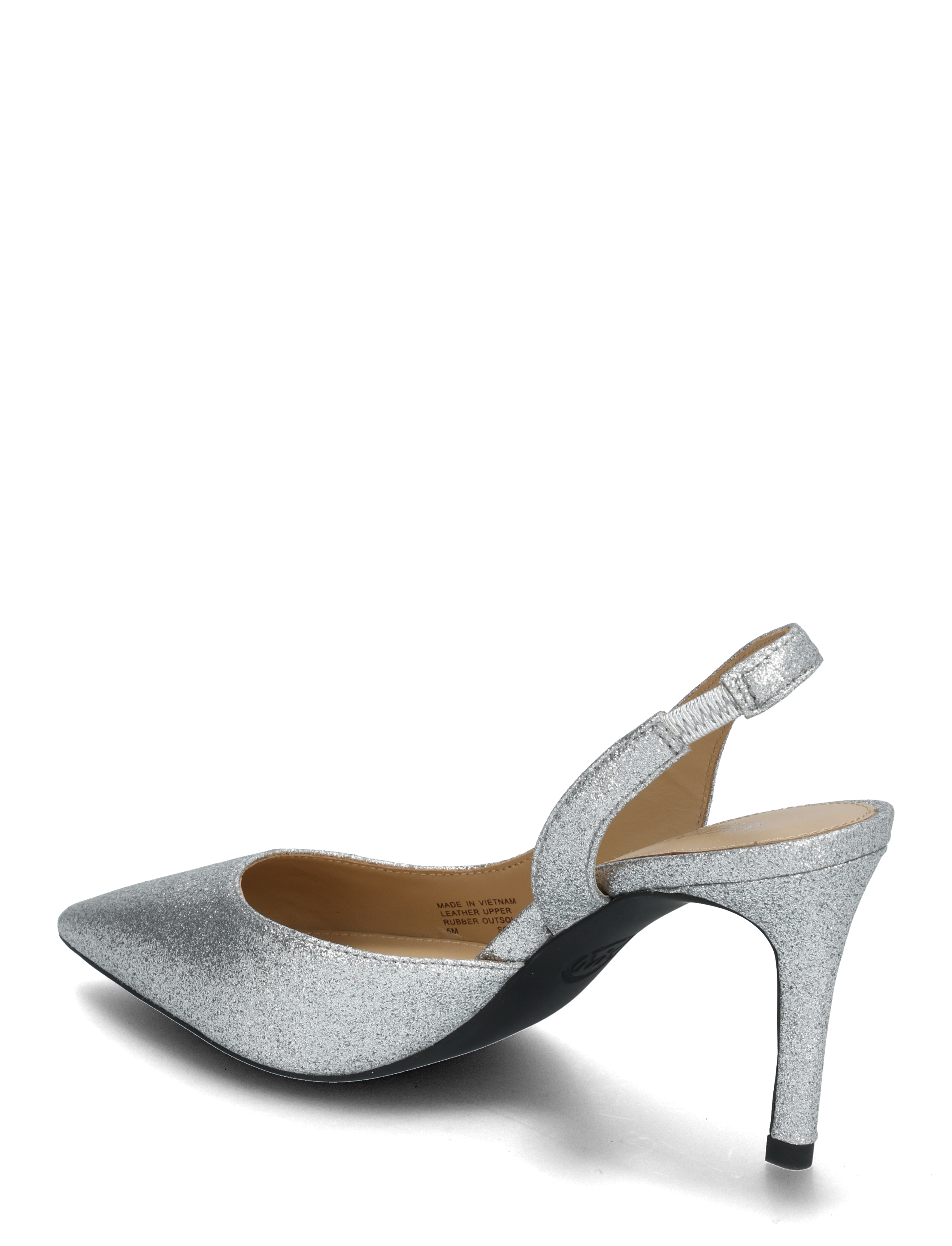 Michael Kors - ALINA FLEX SLING PUMP - silver - 2