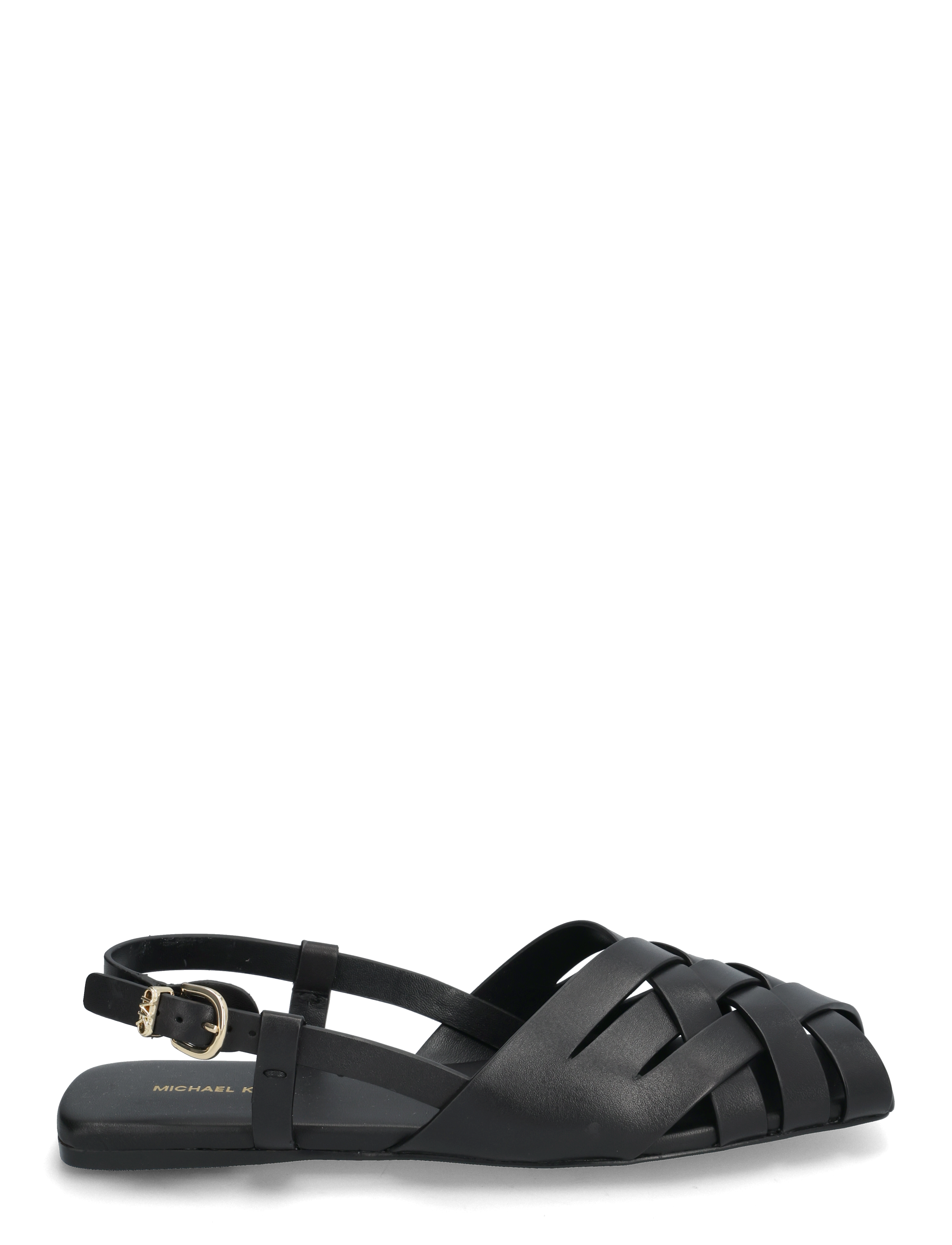 Michael Kors - IRENE SLING FLAT - black - 1