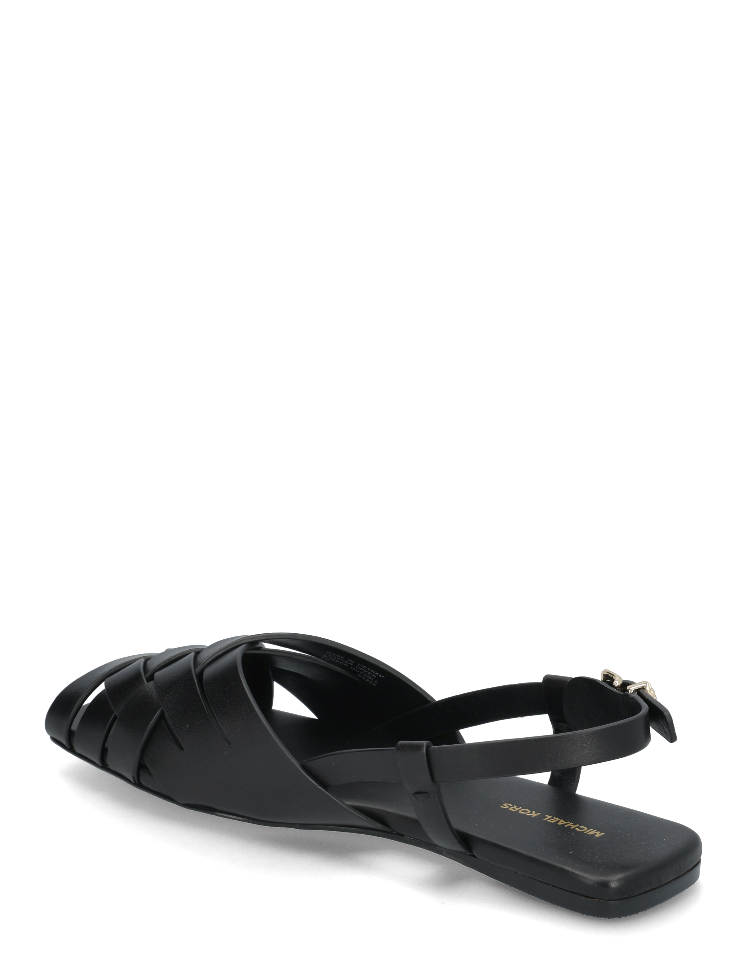 Michael Kors - IRENE SLING FLAT - black - 2