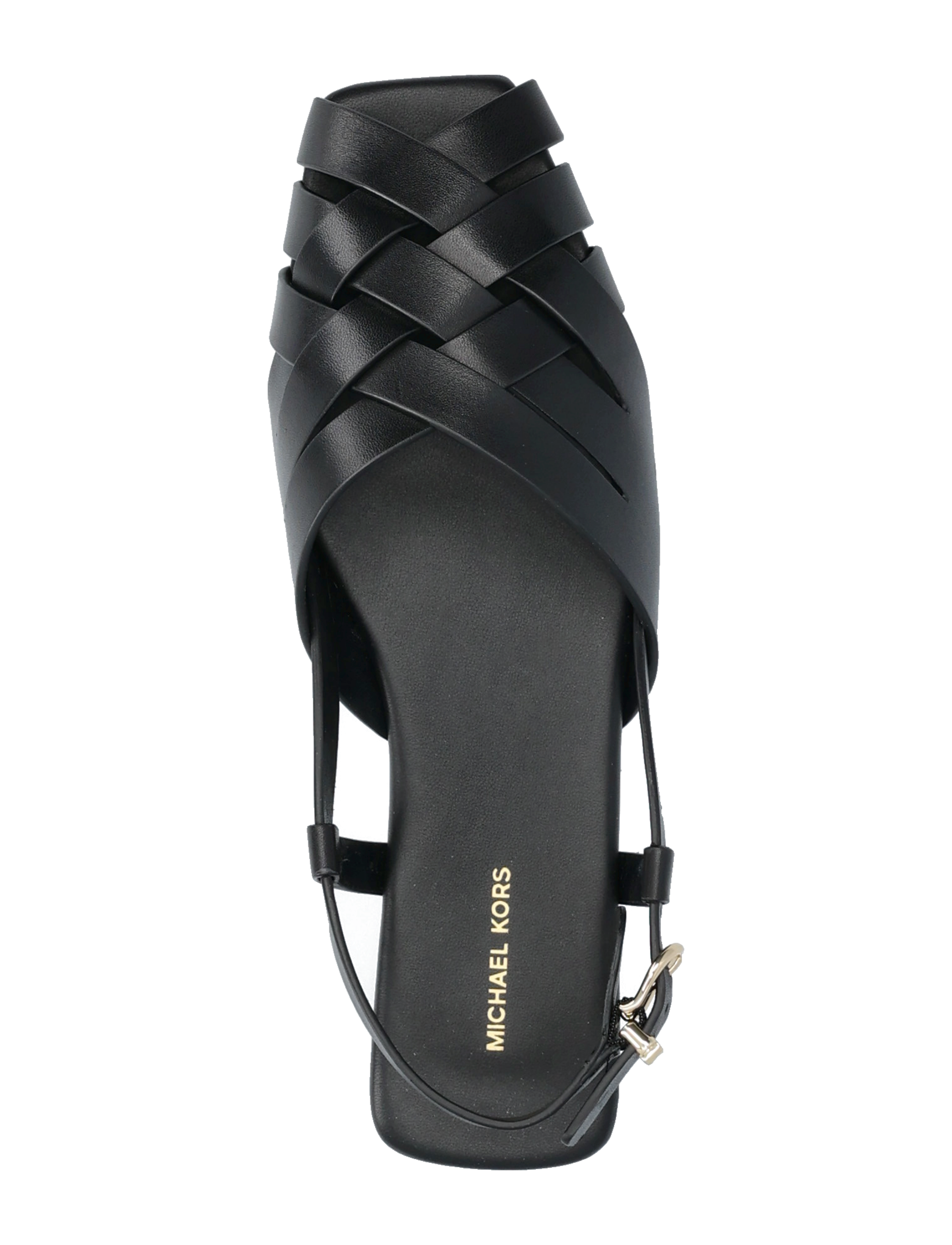 Michael Kors - IRENE SLING FLAT - black - 3