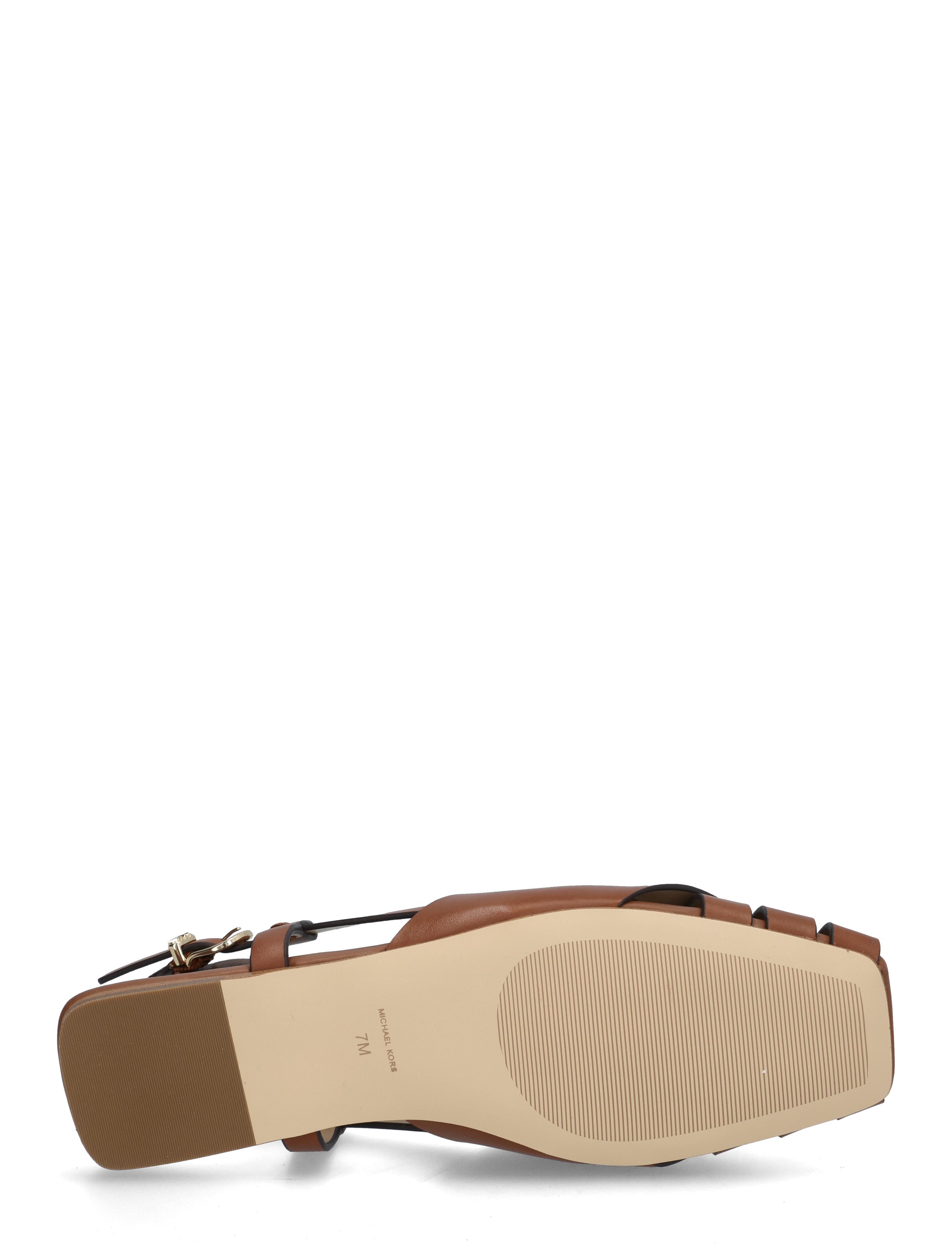 Michael Kors - IRENE SLING FLAT - luggage - 4