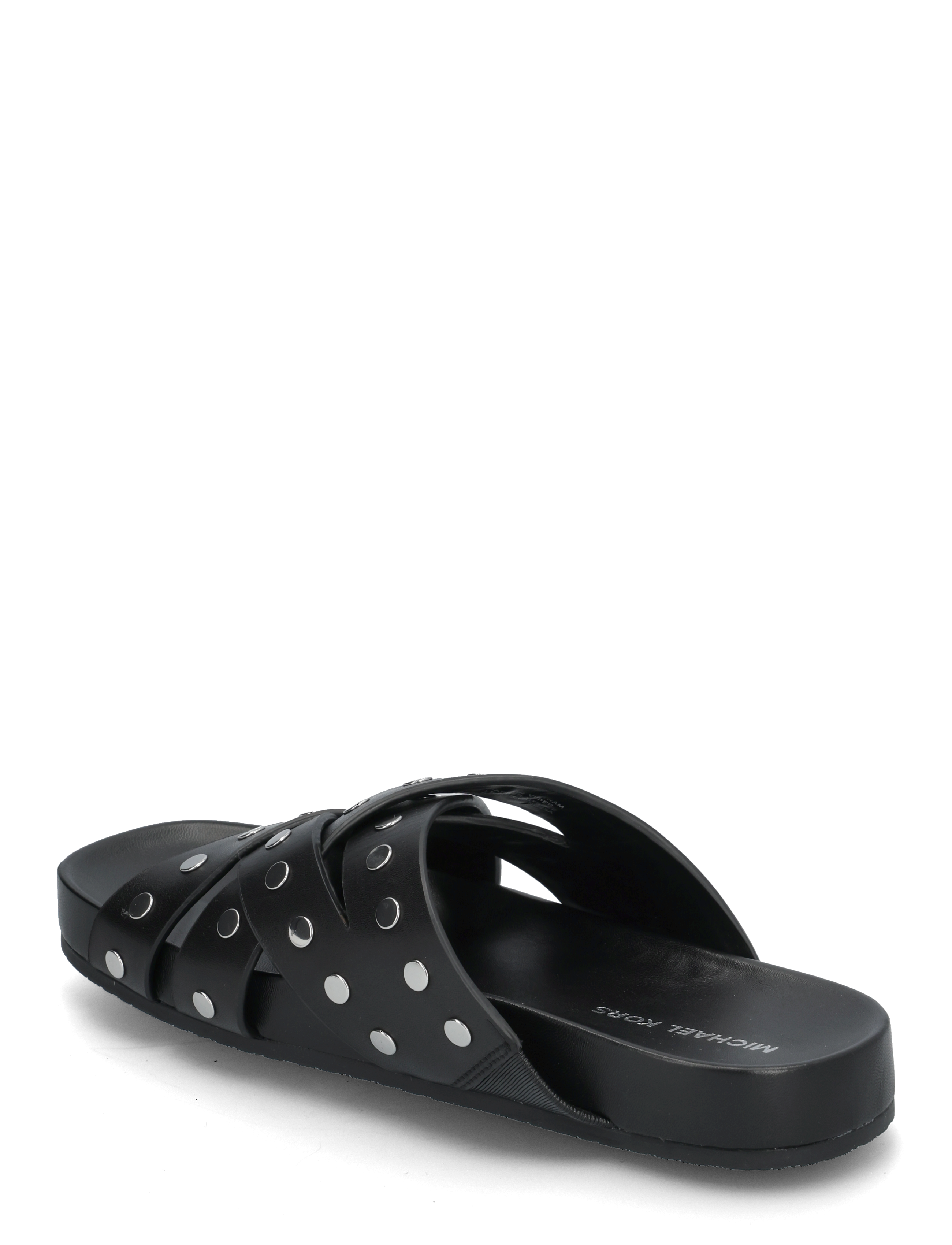 Michael Kors - IRENE FLAT SANDAL - flate sandaler - black - 2