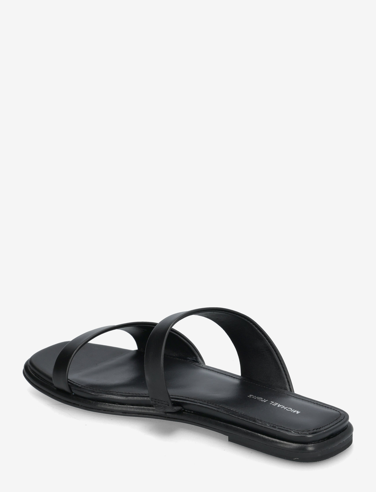 Michael Kors - JAIDA FLAT SANDAL - flade sandaler - black - 2