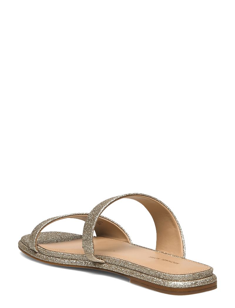 Michael Kors - JAIDA FLAT SANDAL - flache sandalen - pale gold - 2