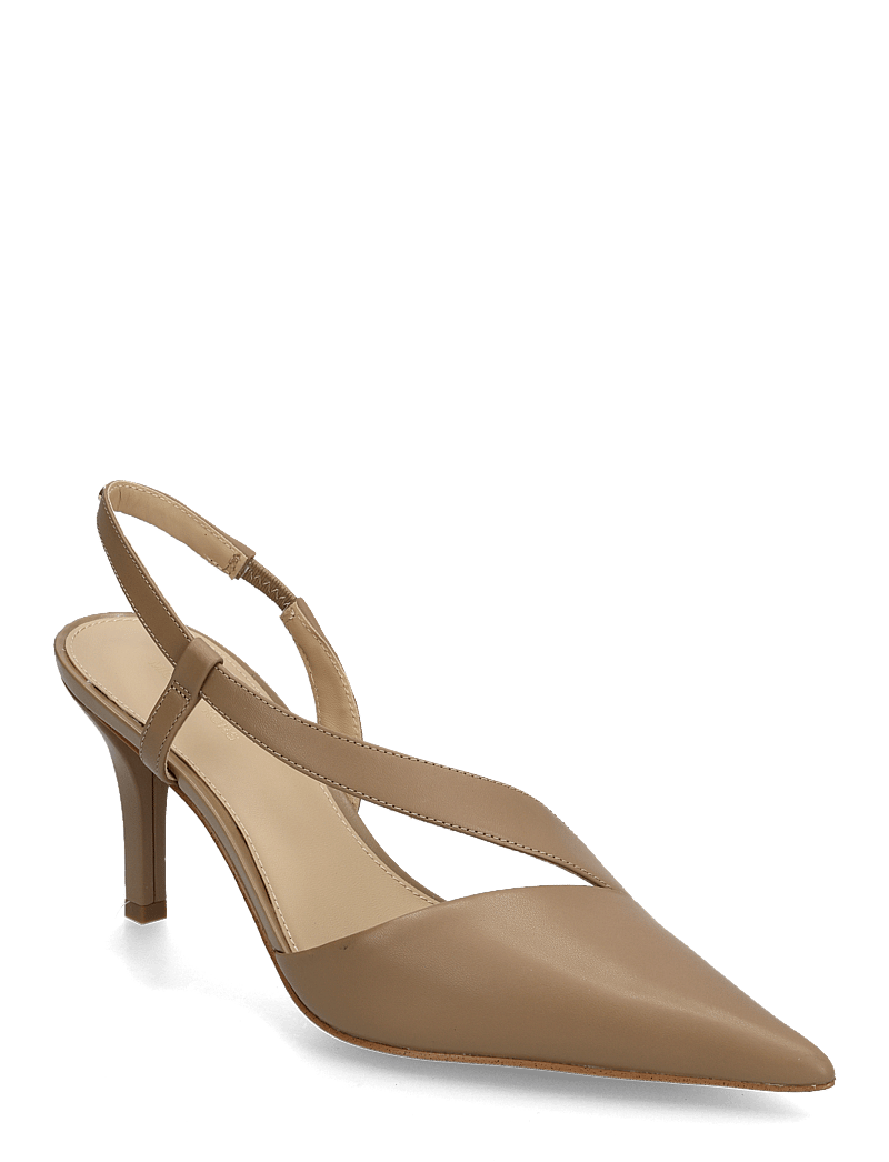 Michael Kors - JAIDA PUMP - husk - 0
