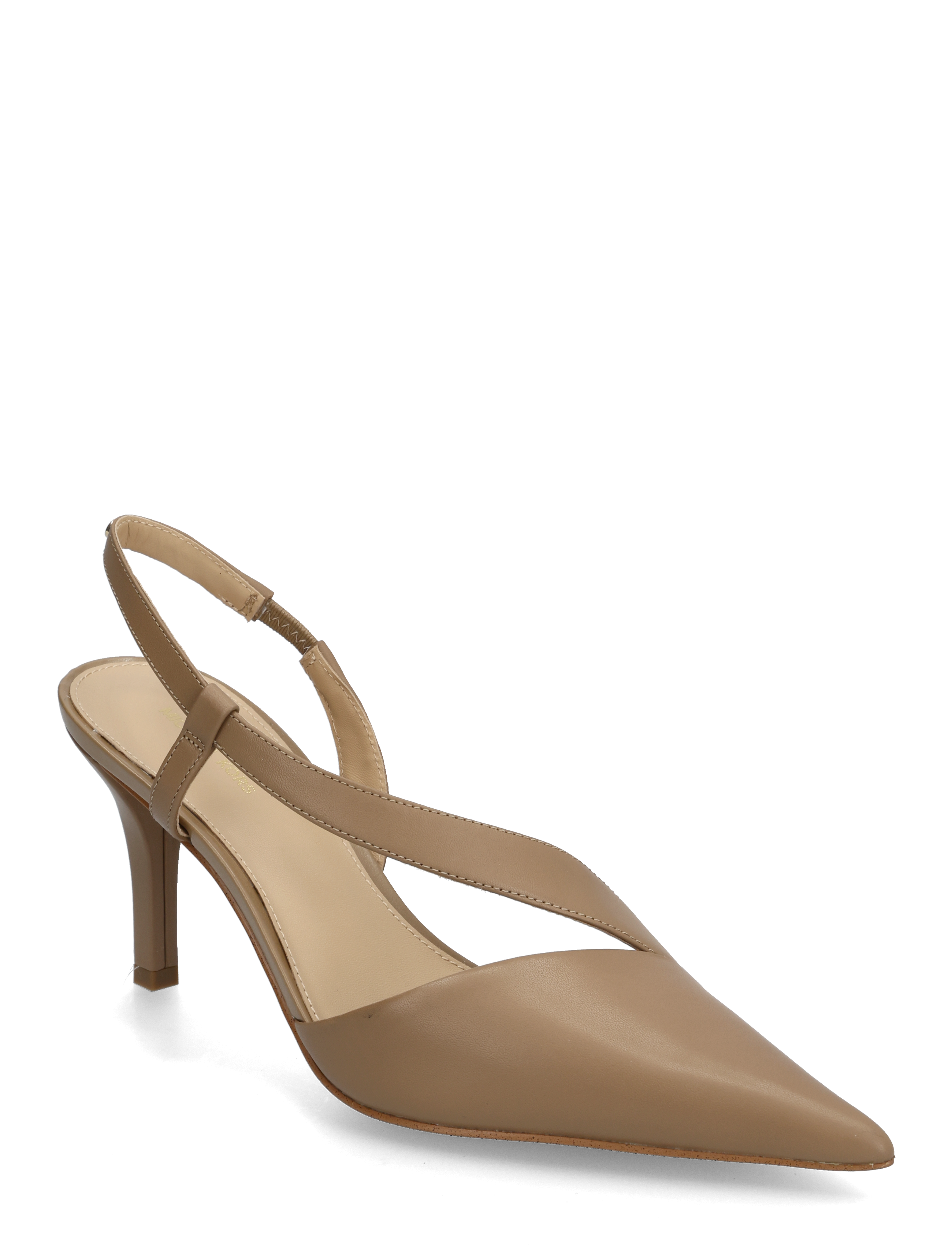 Michael Kors - JAIDA PUMP - husk - 0
