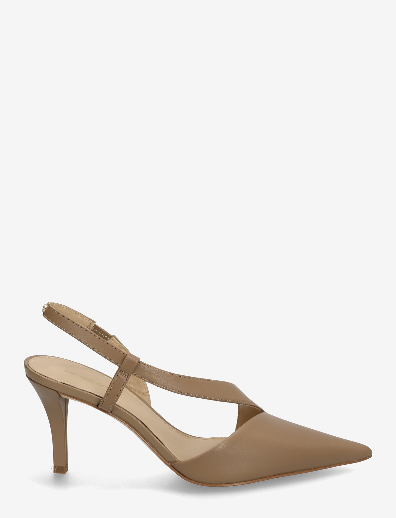 Michael Kors - JAIDA PUMP - husk - 1