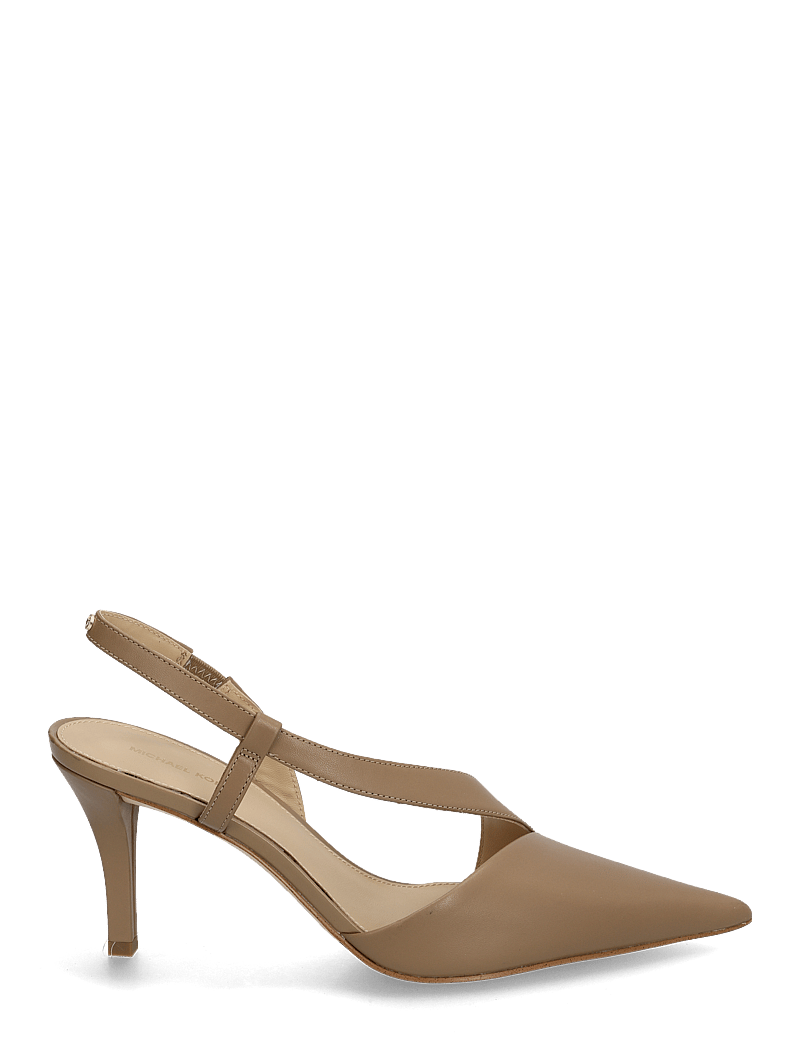 Michael Kors - JAIDA PUMP - husk - 1