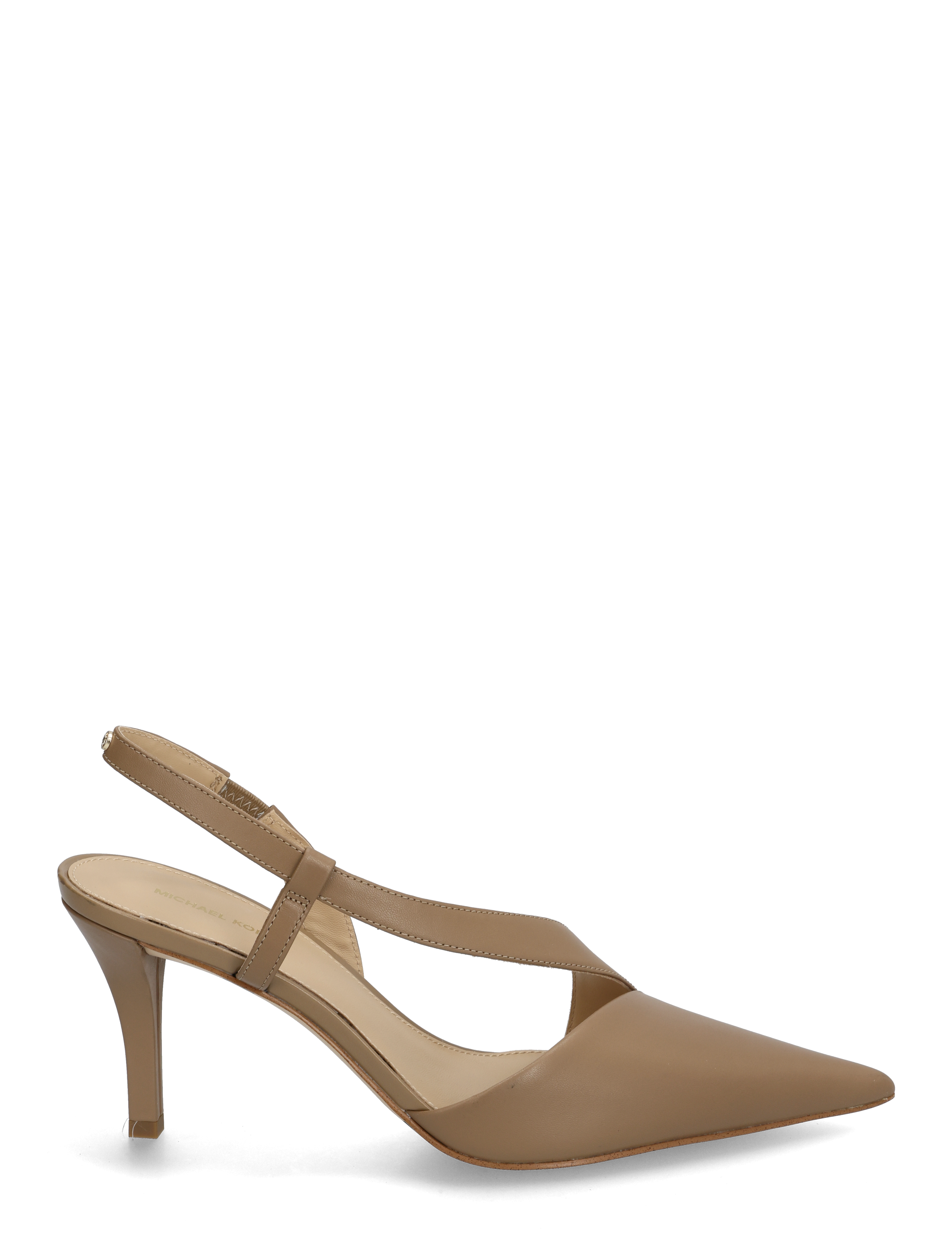 Michael Kors - JAIDA PUMP - husk - 1