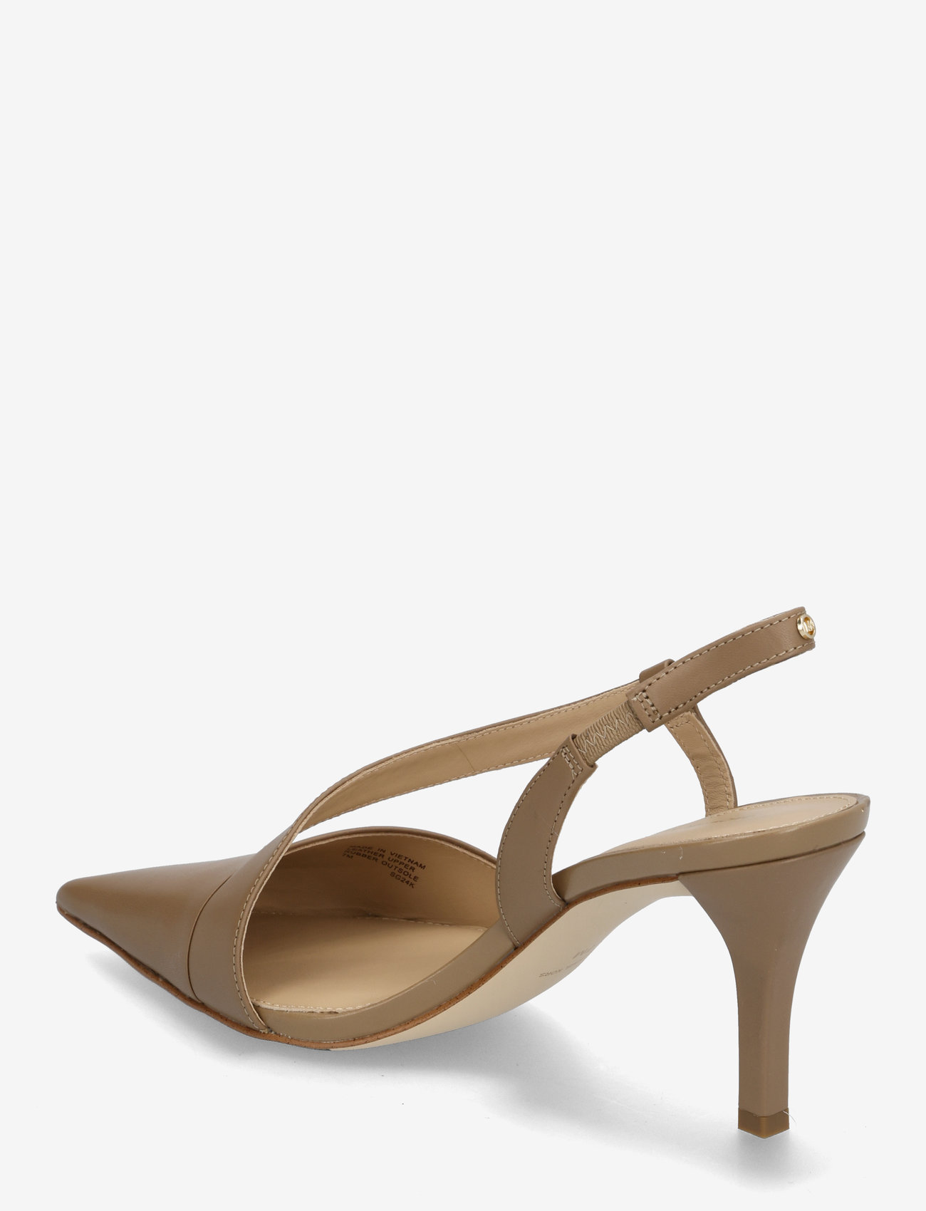 Michael Kors - JAIDA PUMP - husk - 2