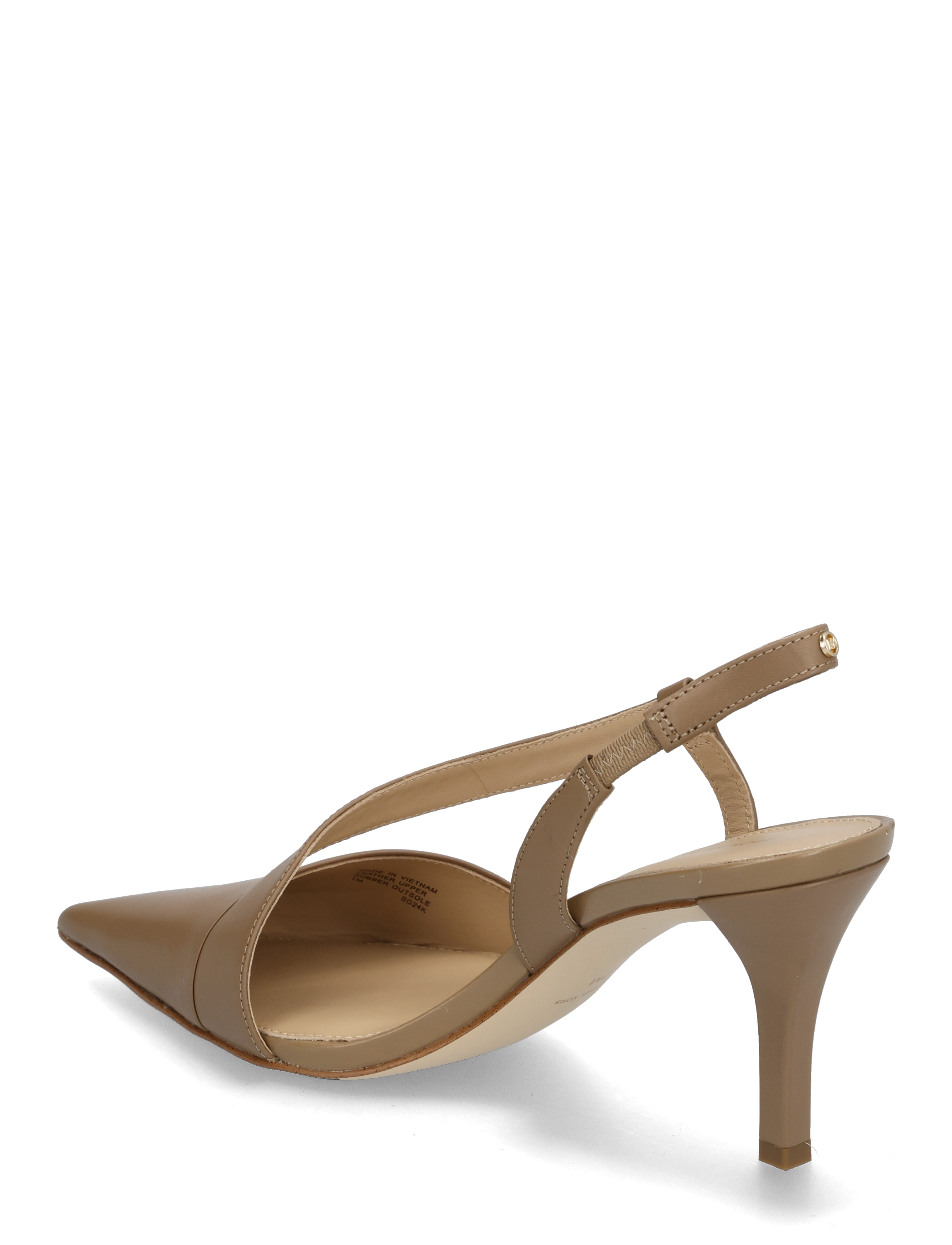 Michael Kors - JAIDA PUMP - husk - 2