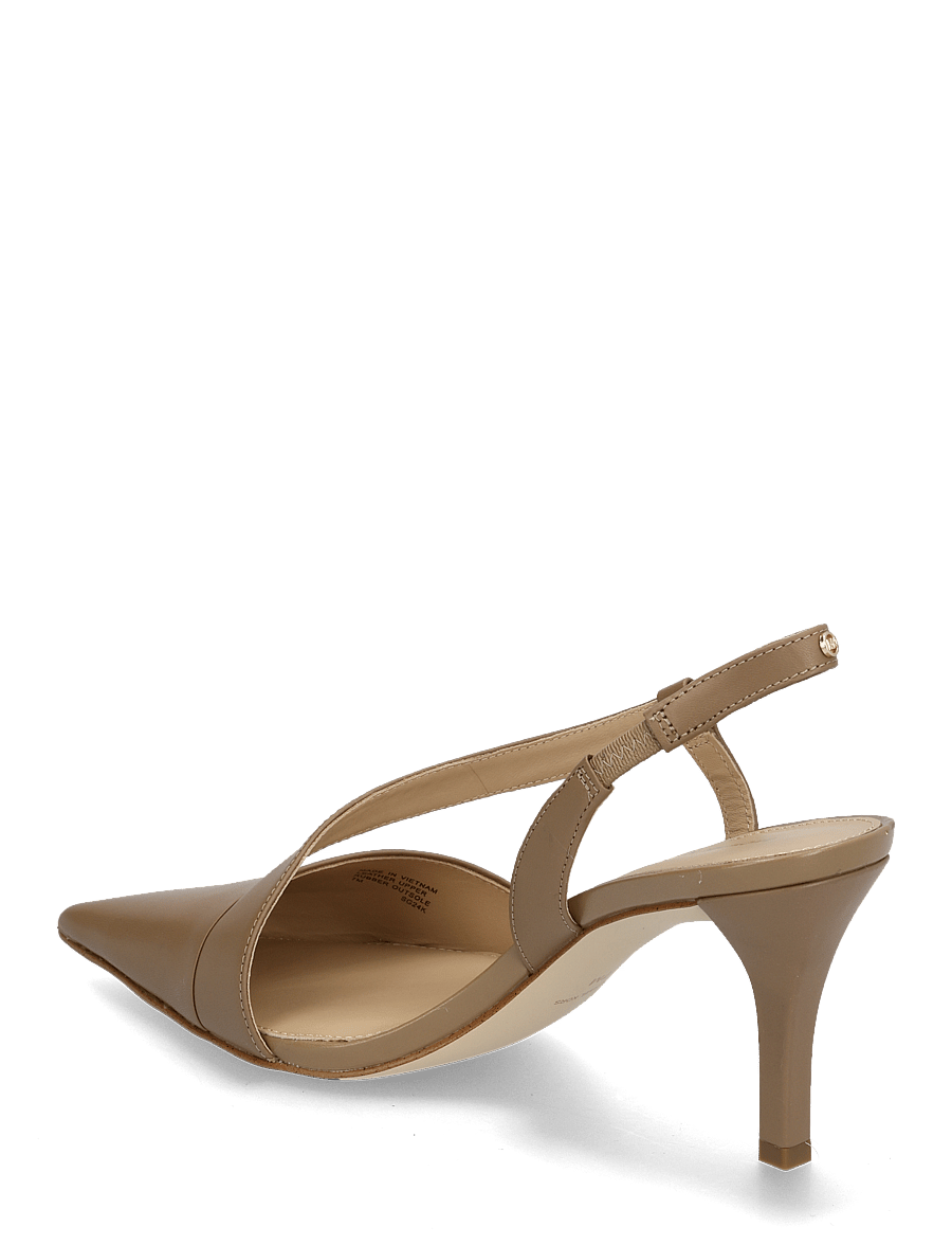 Michael Kors - JAIDA PUMP - husk - 2