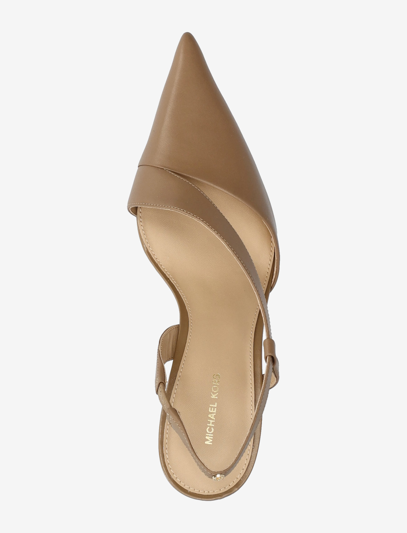 Michael Kors - JAIDA PUMP - husk - 3