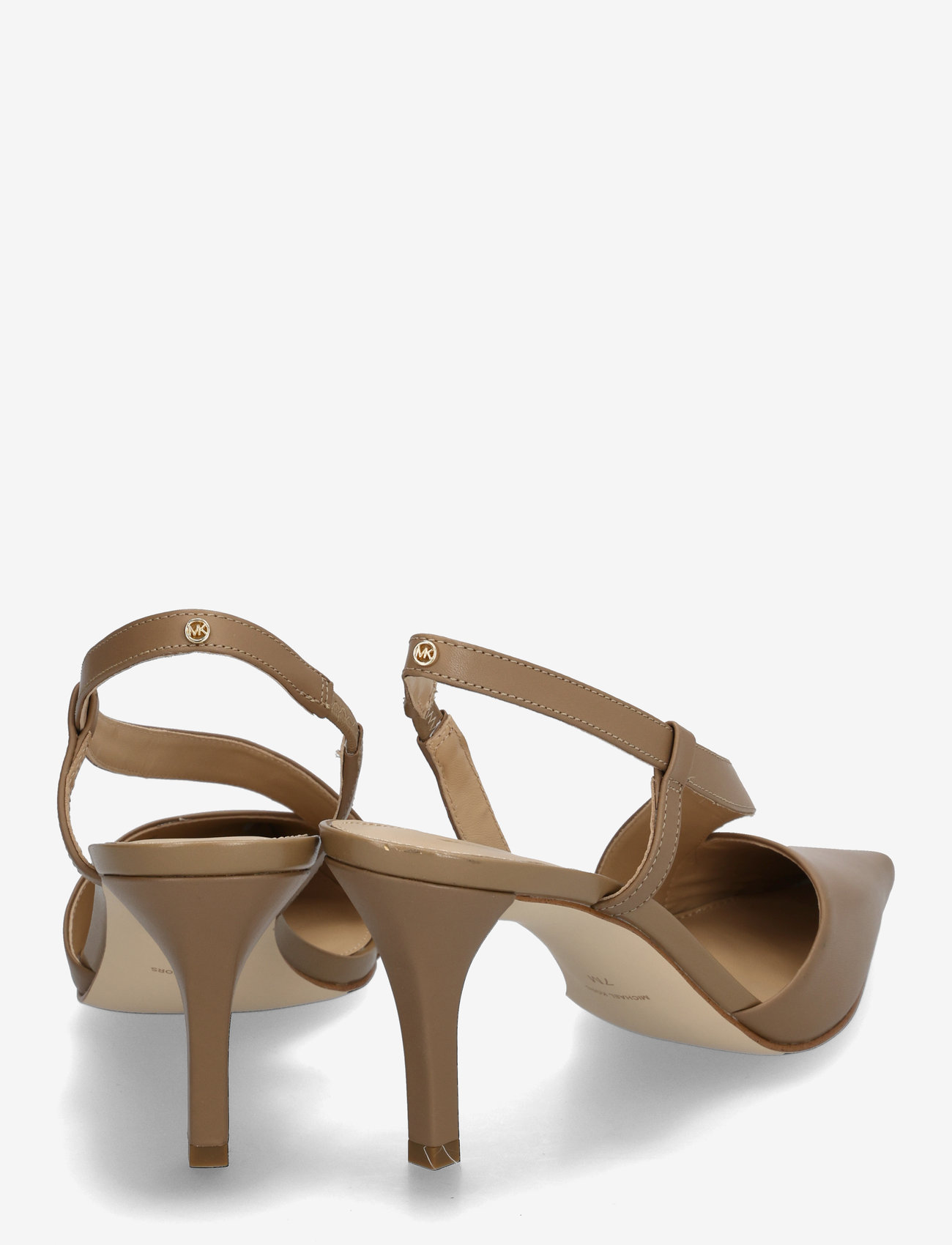 Michael Kors - JAIDA PUMP - husk - 4