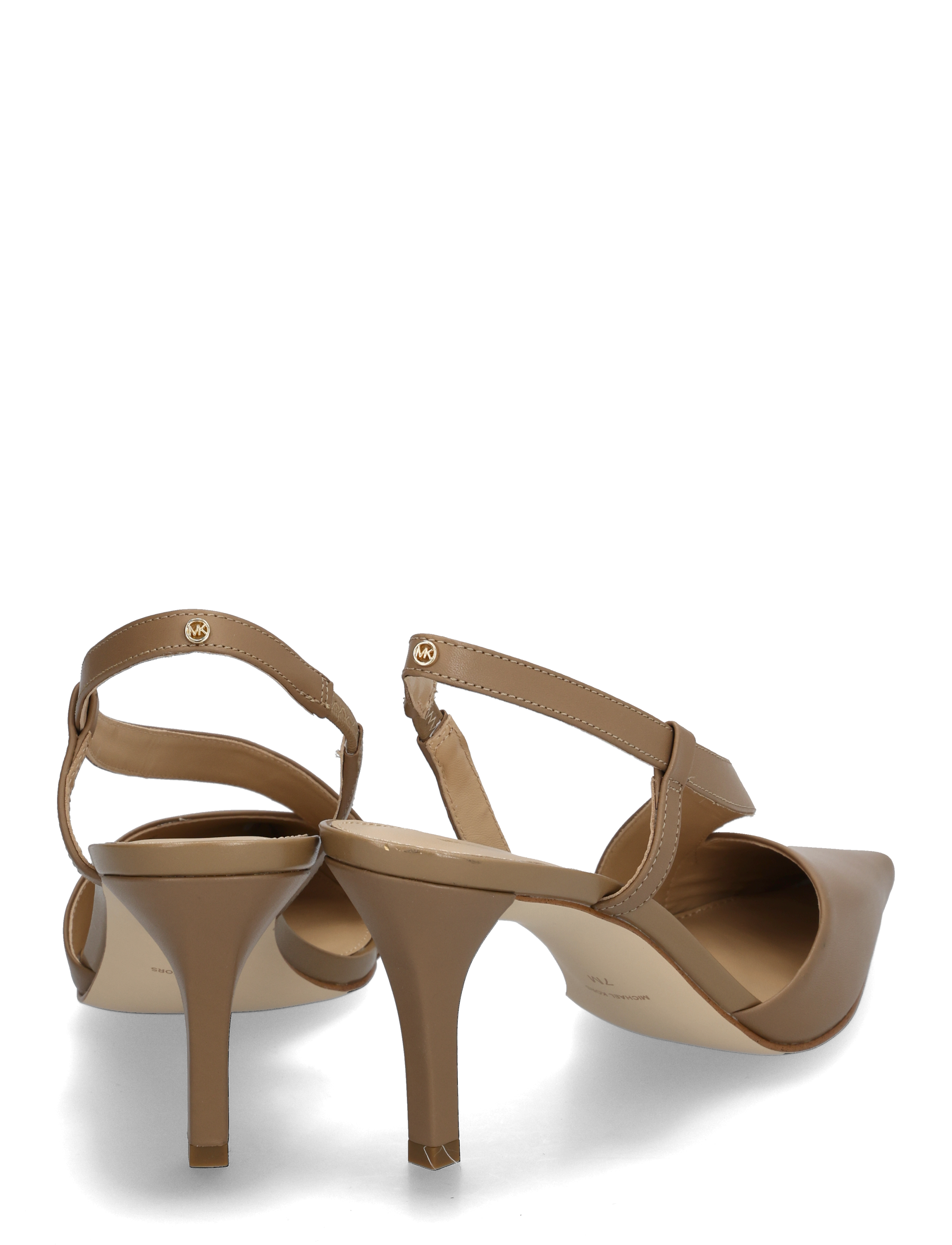 Michael Kors - JAIDA PUMP - husk - 4