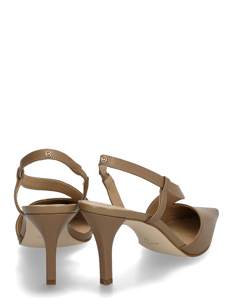 Michael Kors - JAIDA PUMP - husk - 4