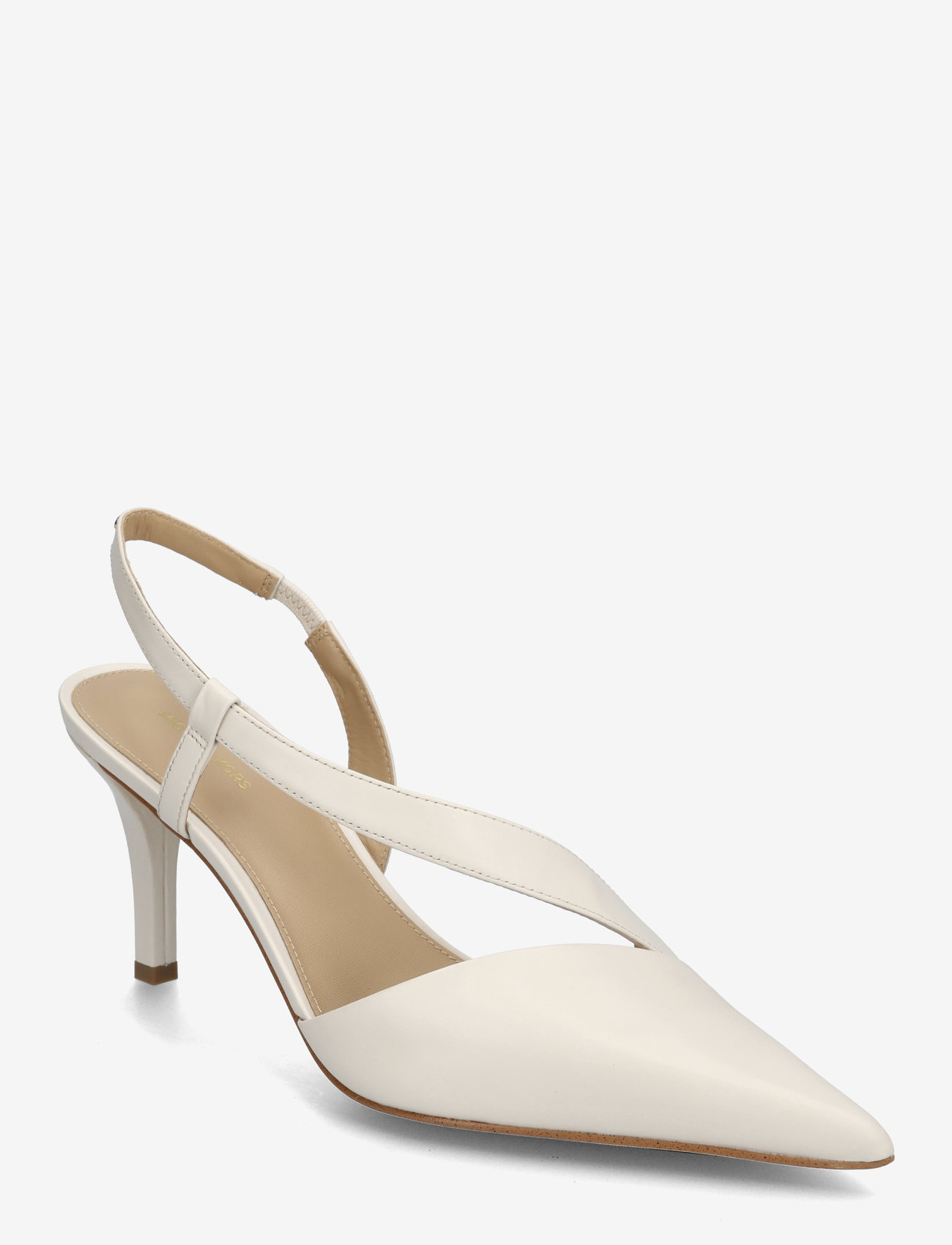 Michael Kors - JAIDA PUMP - lt cream - 0