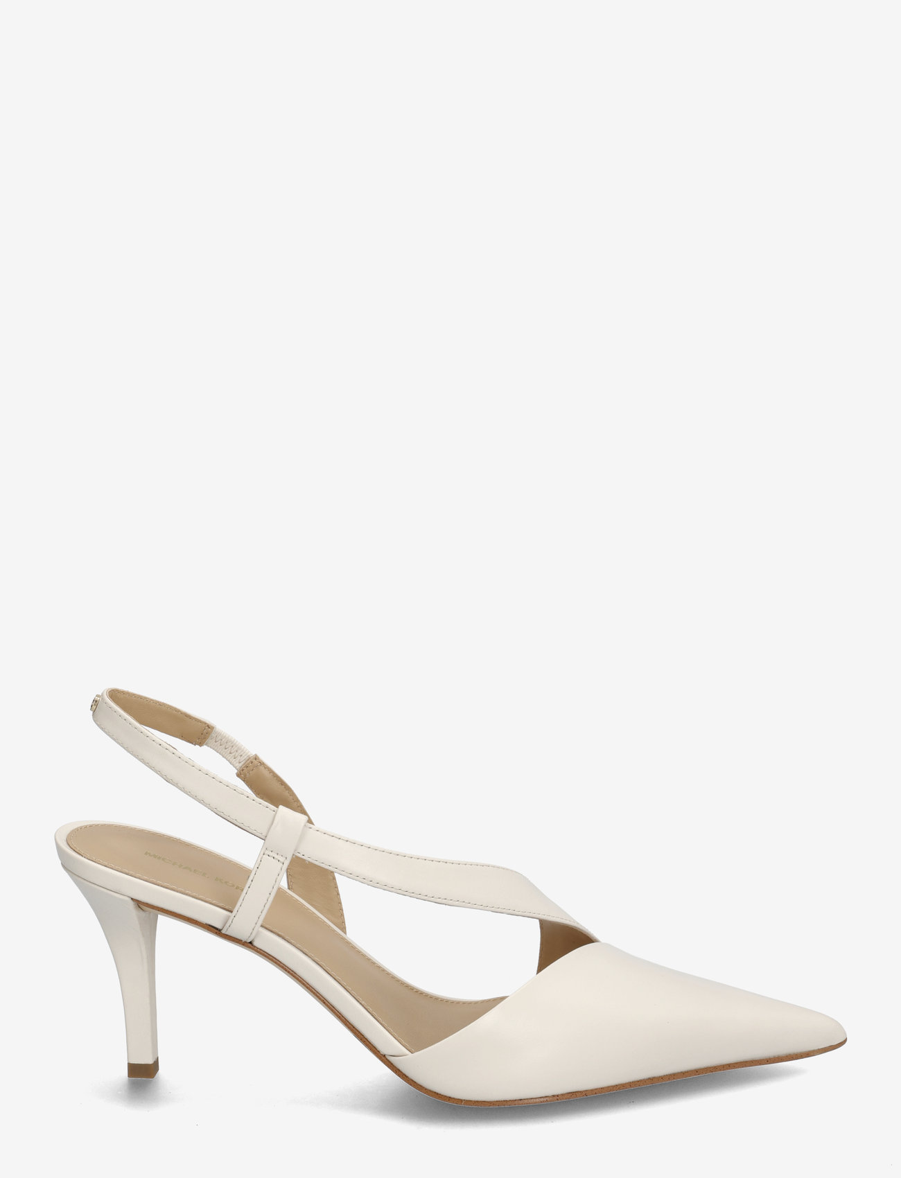 Michael Kors - JAIDA PUMP - lt cream - 1