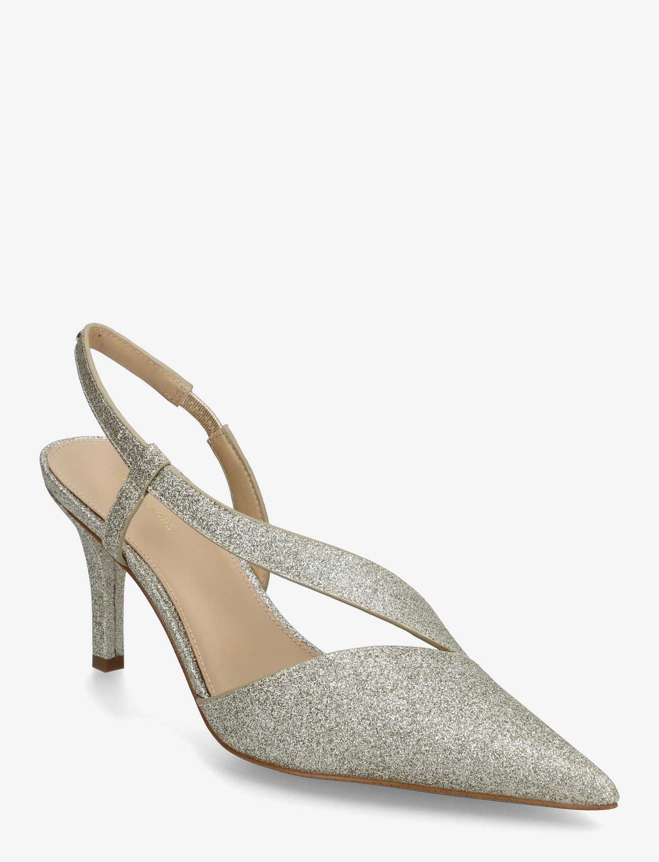 Michael Kors - JAIDA PUMP - pumps - pale gold - 0