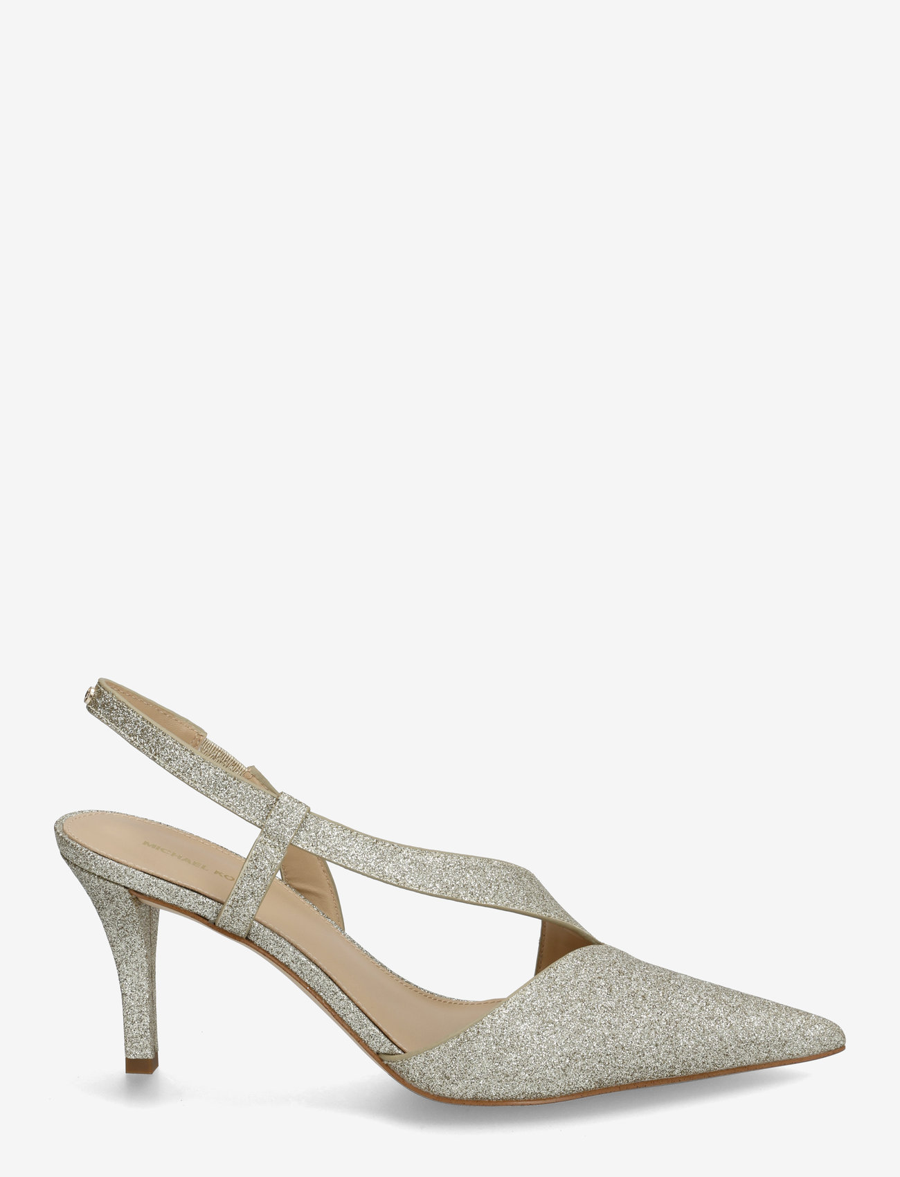 Michael Kors - JAIDA PUMP - pumps - pale gold - 1