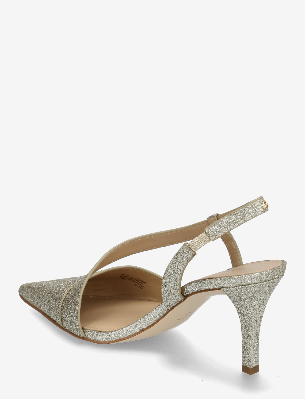 Michael Kors - JAIDA PUMP - pumps - pale gold - 2