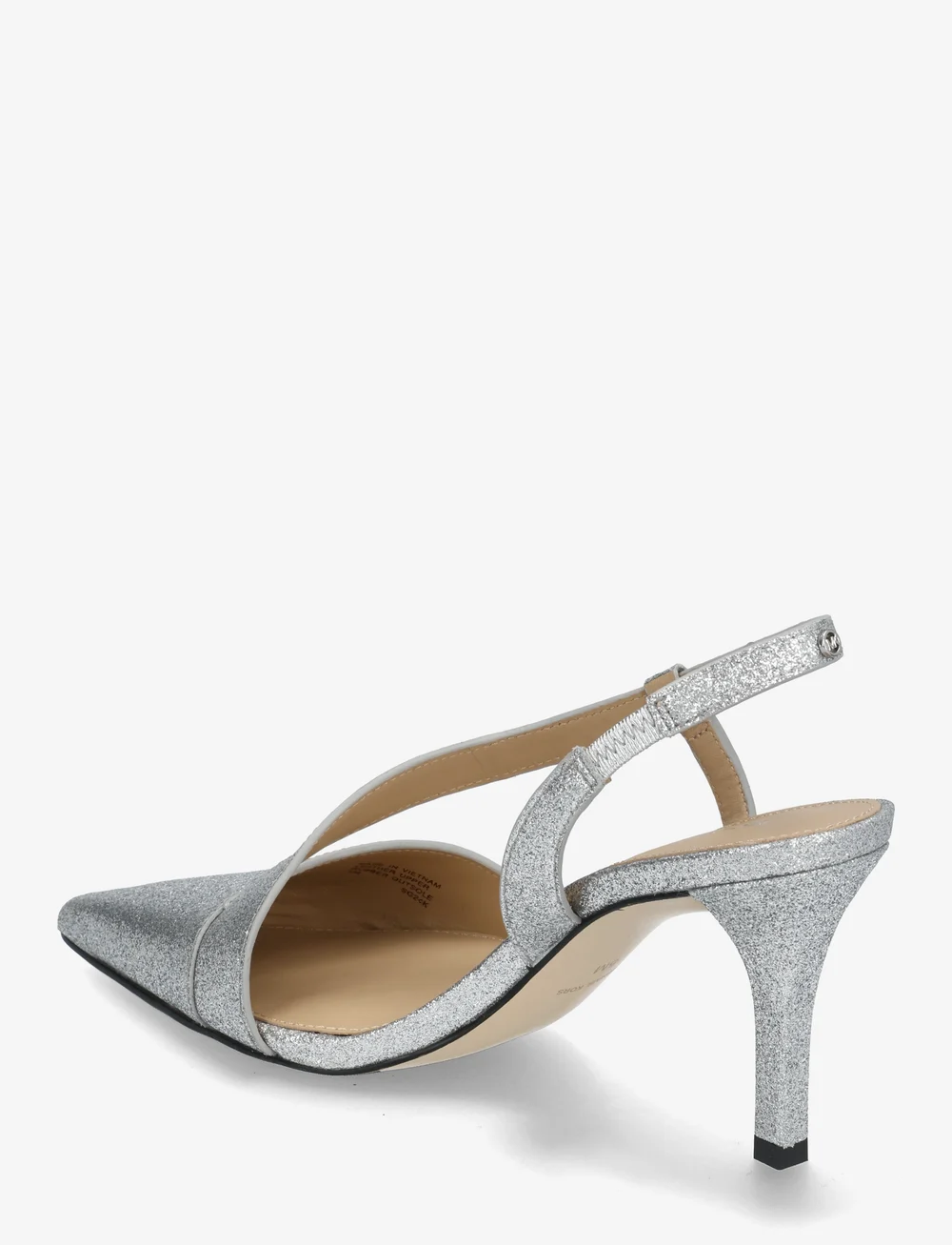 Michael Kors - JAIDA PUMP - pumps - silver - 2
