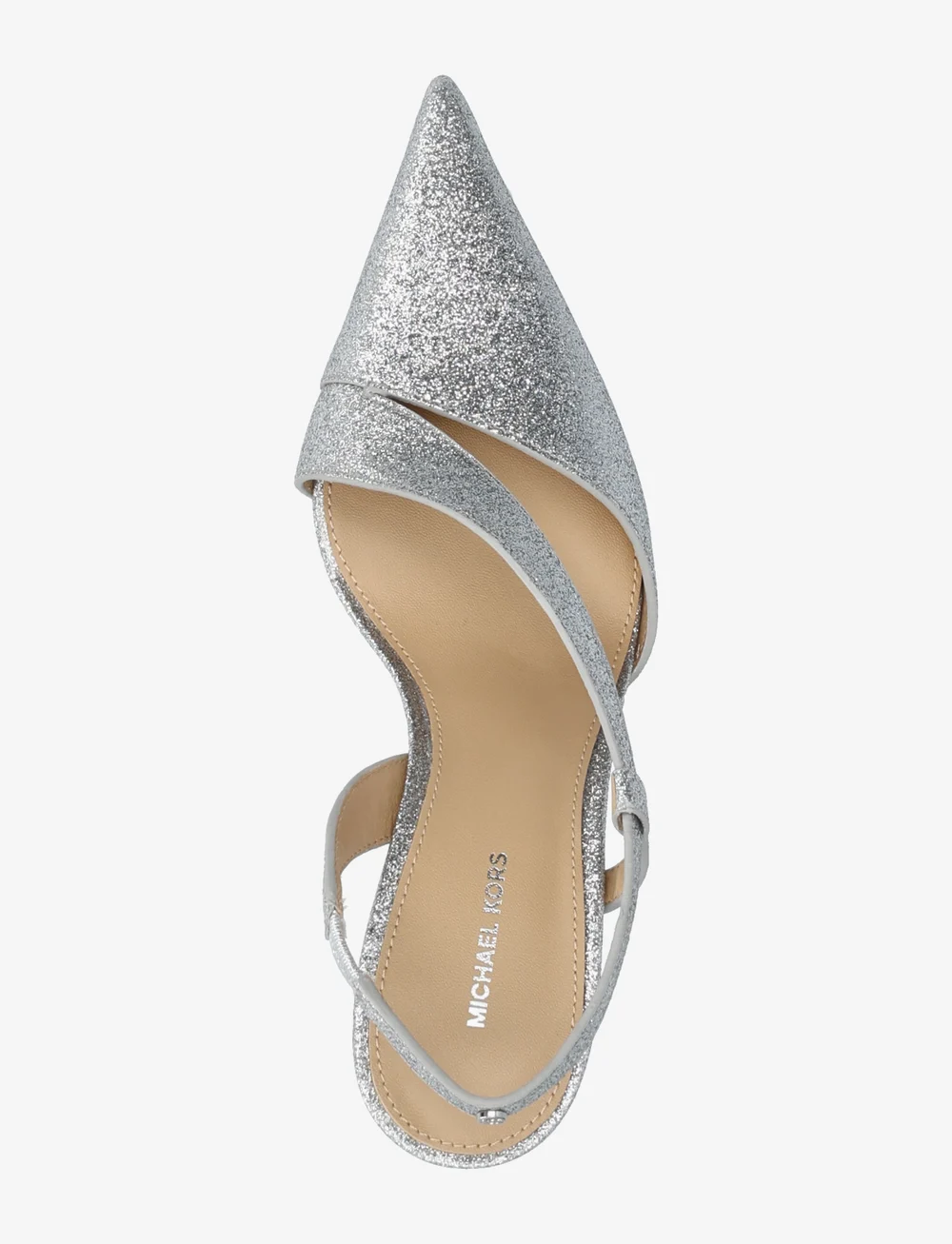 Michael Kors - JAIDA PUMP - pumps - silver - 3