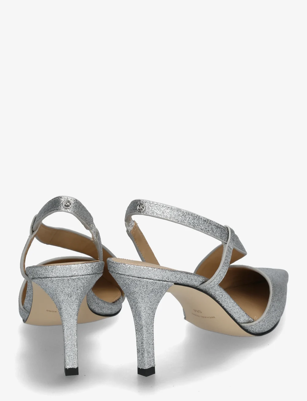 Michael Kors - JAIDA PUMP - pumps - silver - 4