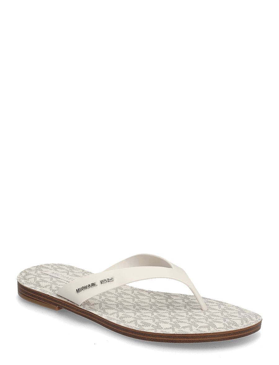Michael Kors - KOKO FLIP FLOP - lt cream - 0