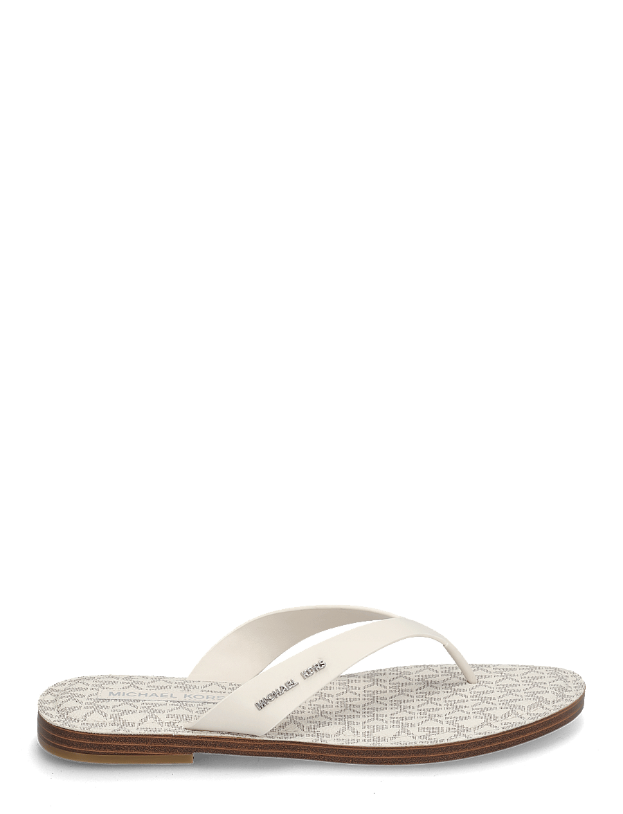 Michael Kors - KOKO FLIP FLOP - lt cream - 1