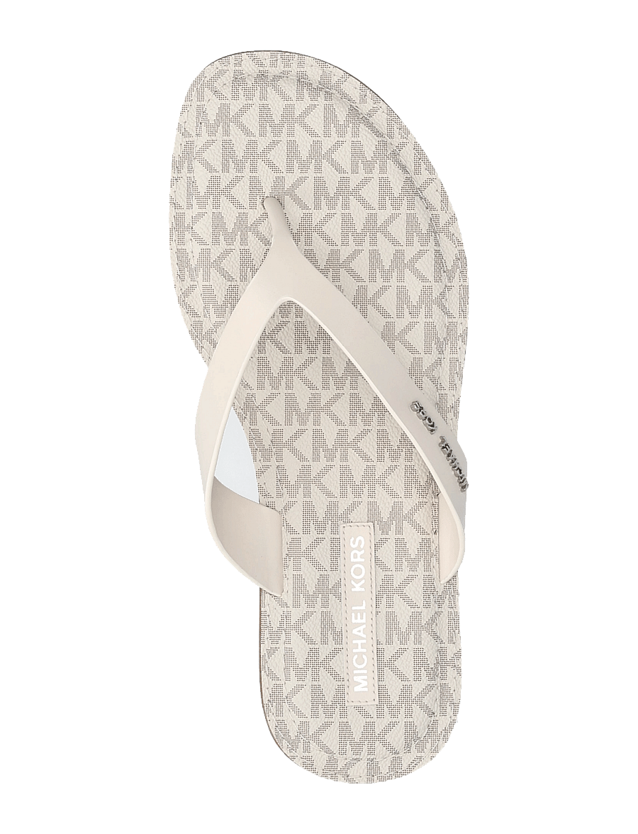 Michael Kors - KOKO FLIP FLOP - lt cream - 3