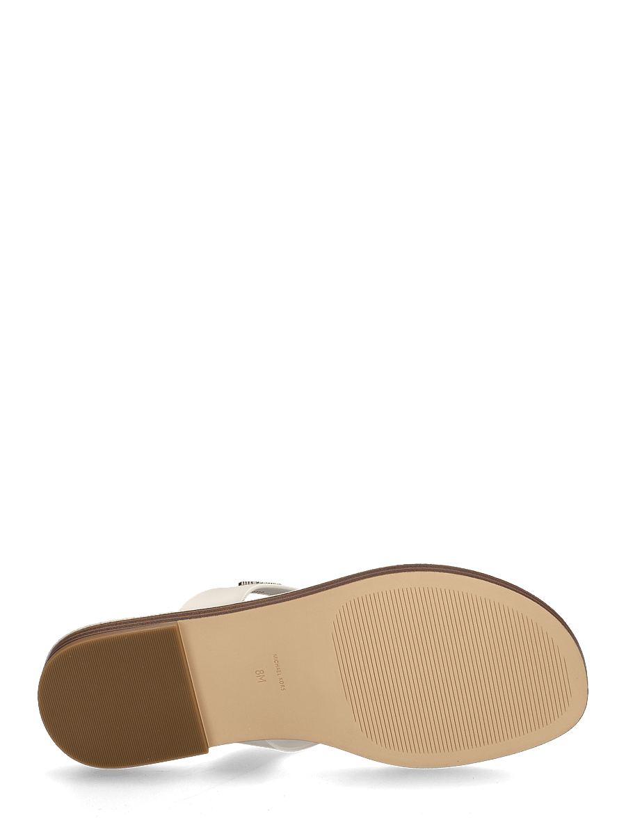 Michael Kors - KOKO FLIP FLOP - lt cream - 4